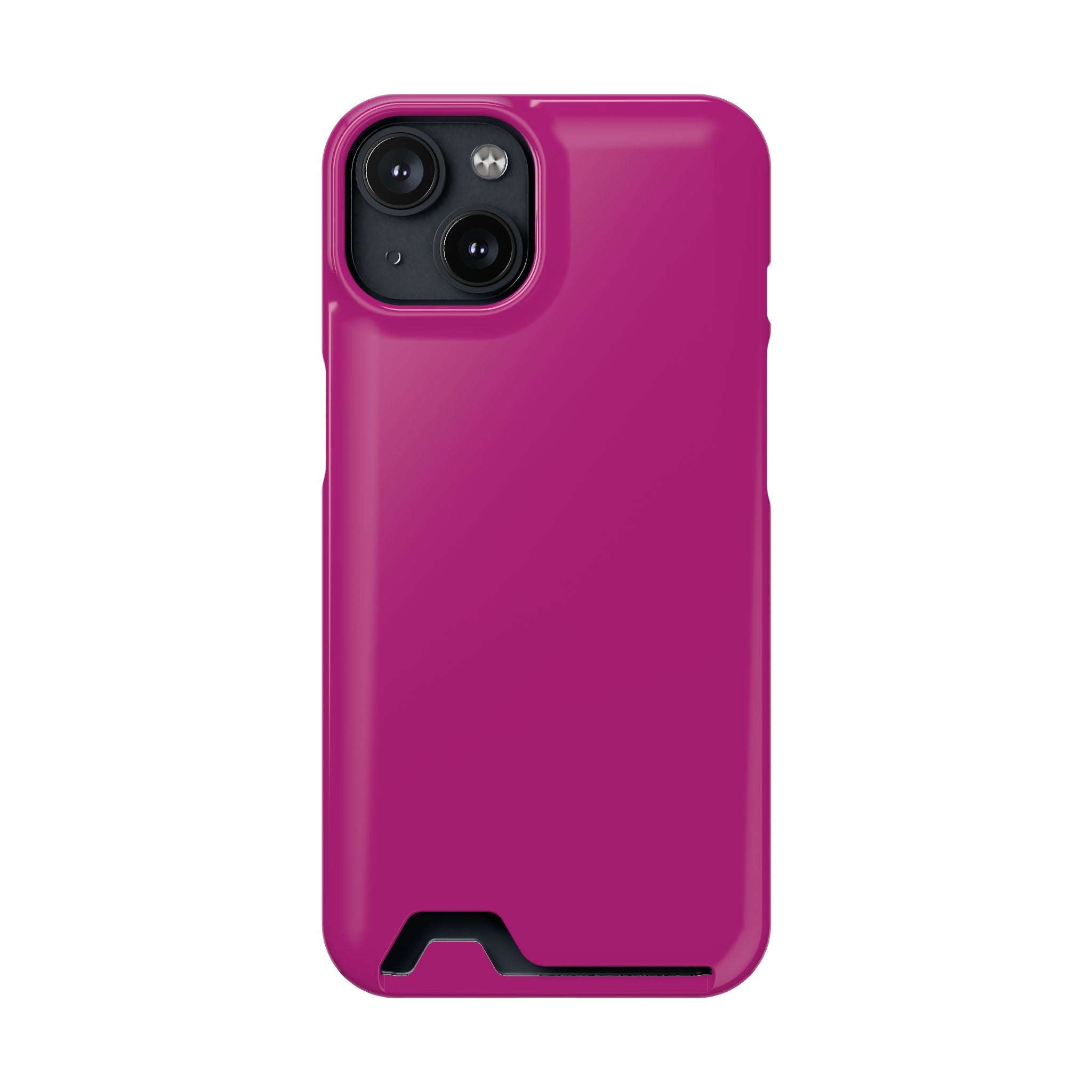 Berry Card-Holder Phone Case