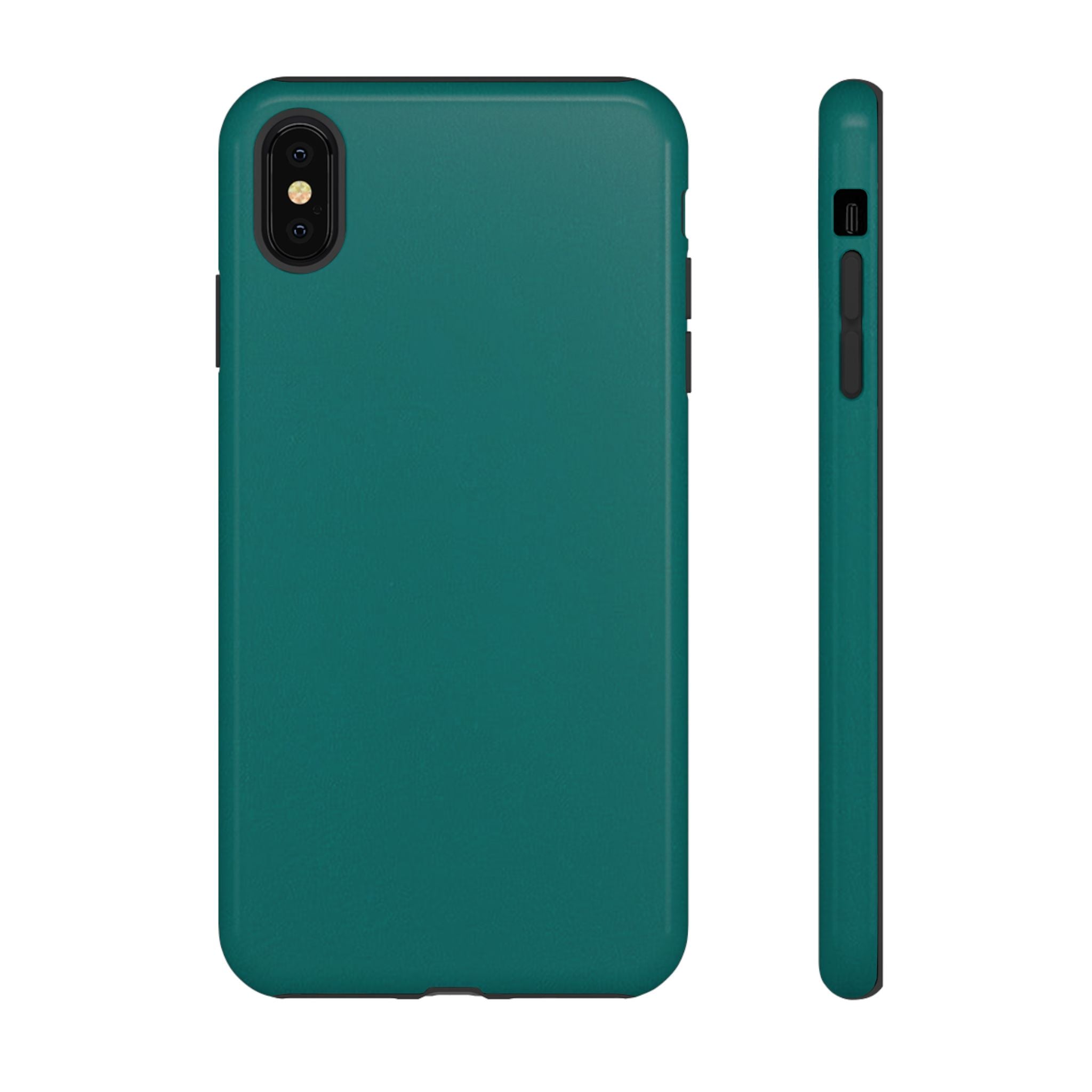 Sea Green Protective Phone Case