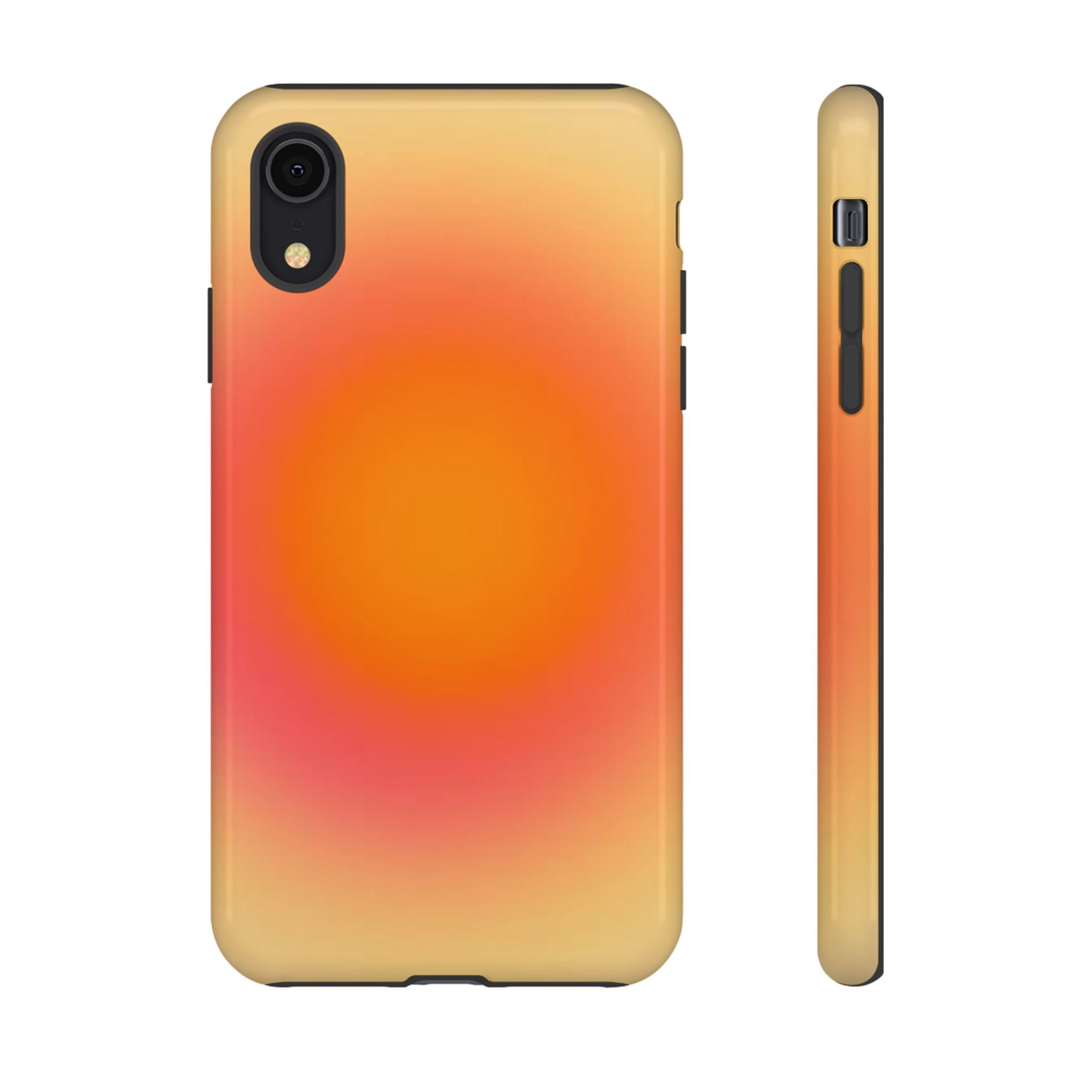 Sunburst Gradient Protective Phone Case