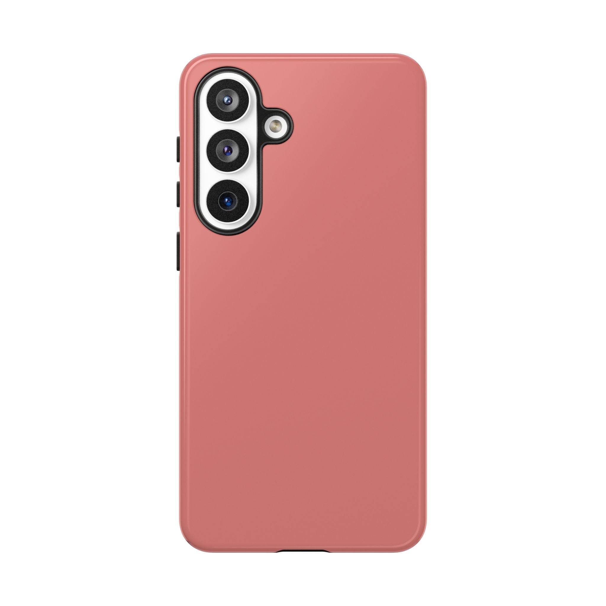 Frosty Pink Protective Phone Case