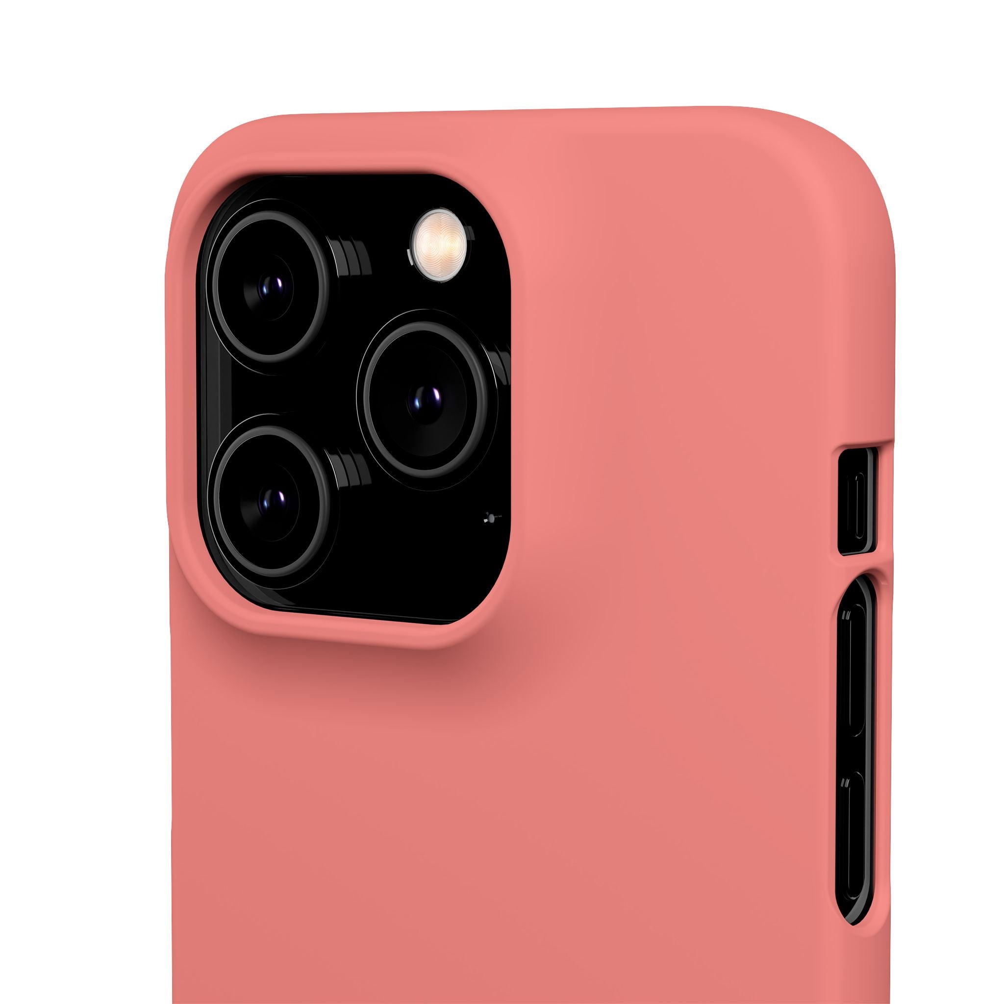 Frosty Pink Snap Phone Case