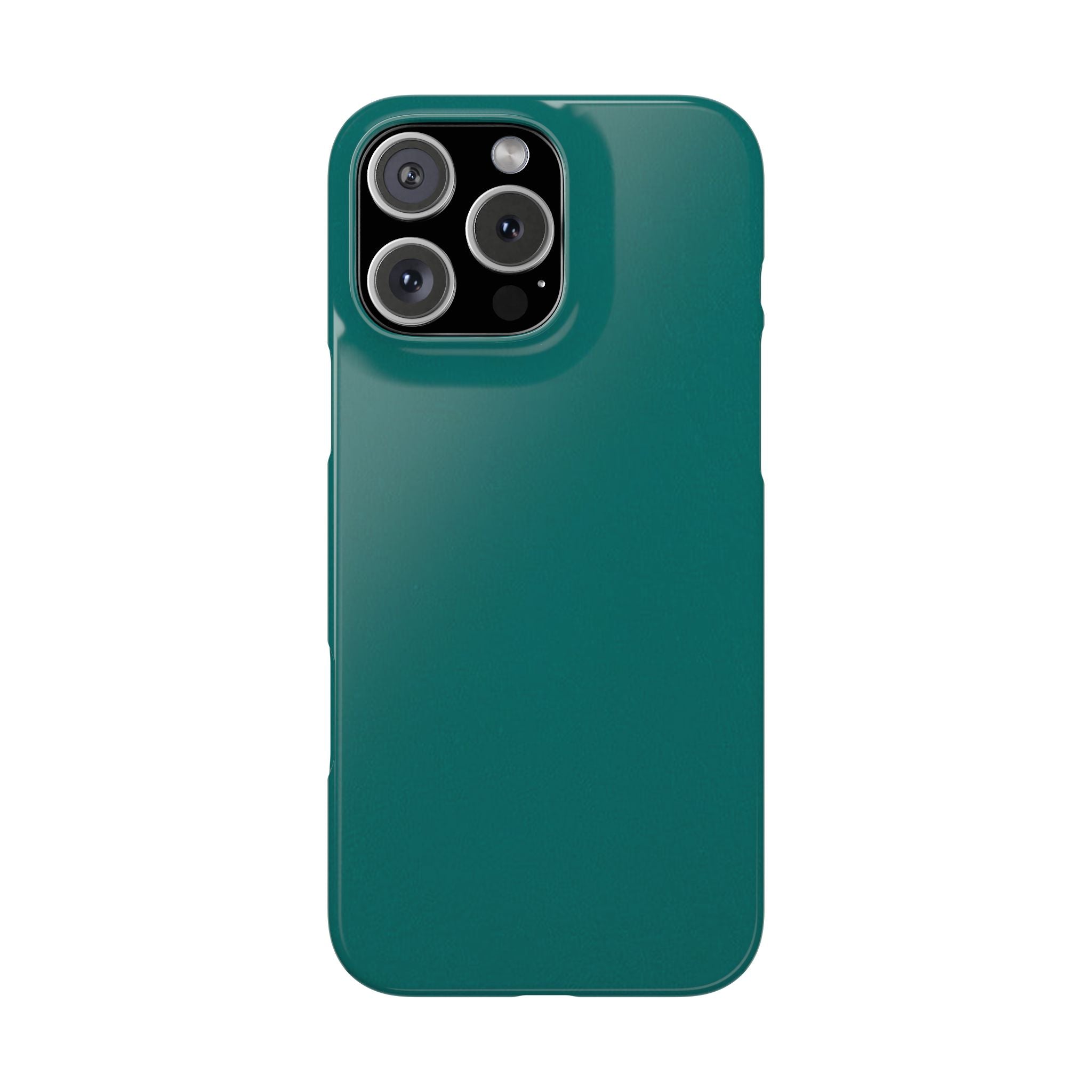 Sea Green Snap Phone Case