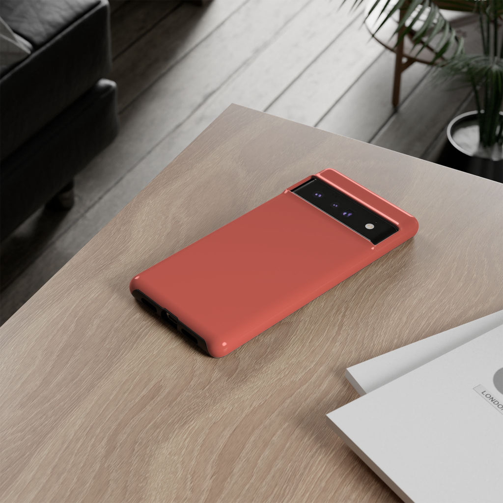Coral Protective Phone Case
