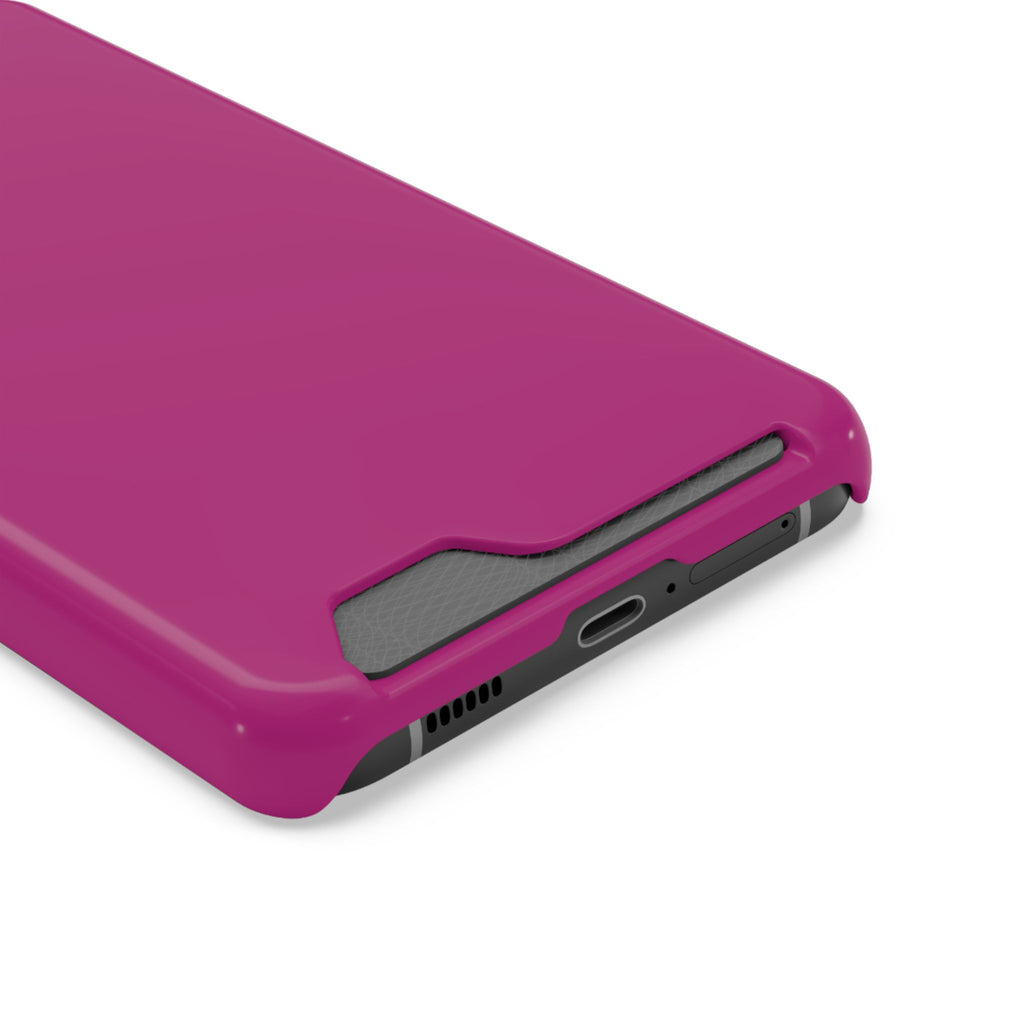 Berry Card-Holder Phone Case