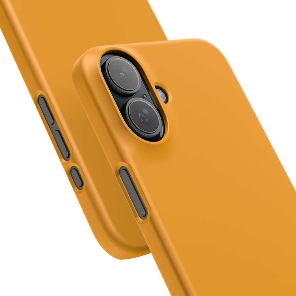 Mandarin Snap Phone Case