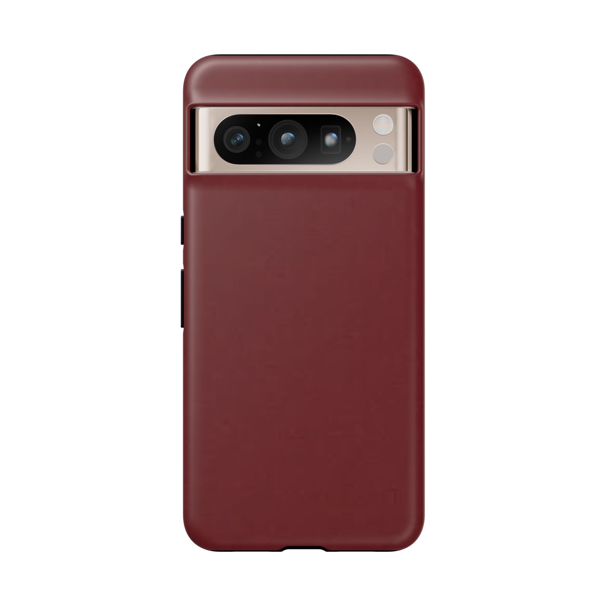 Dark Cherry Protective Phone Case
