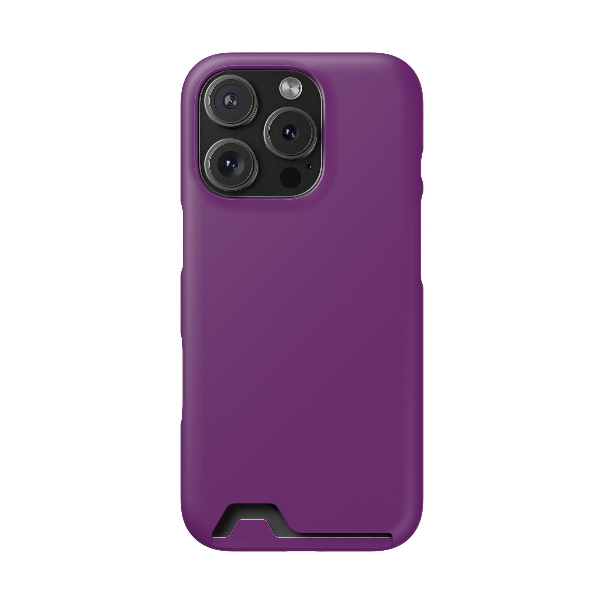 Blueberry Card Holder Phone Case