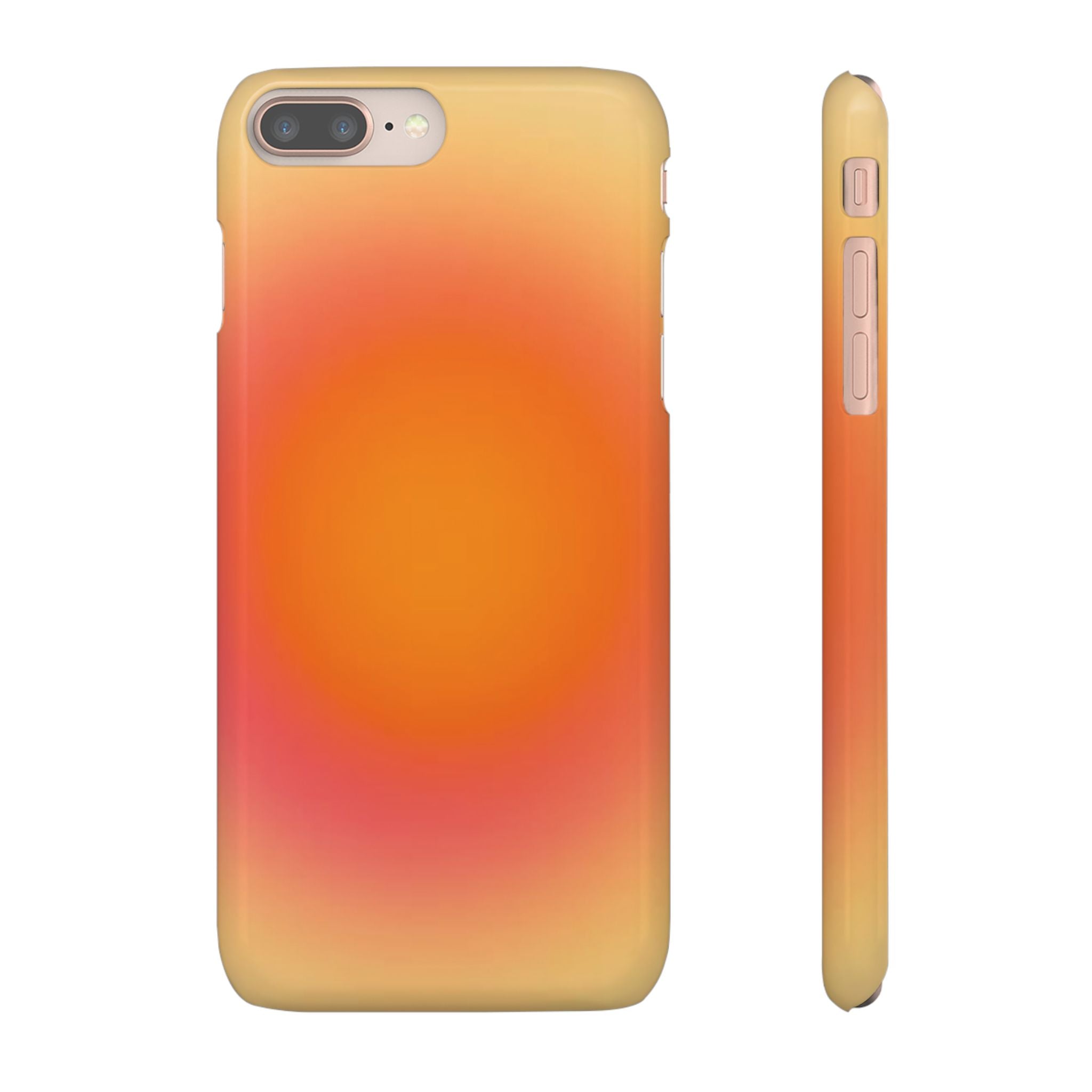 Sunbeam Gradient Snap Phone Case