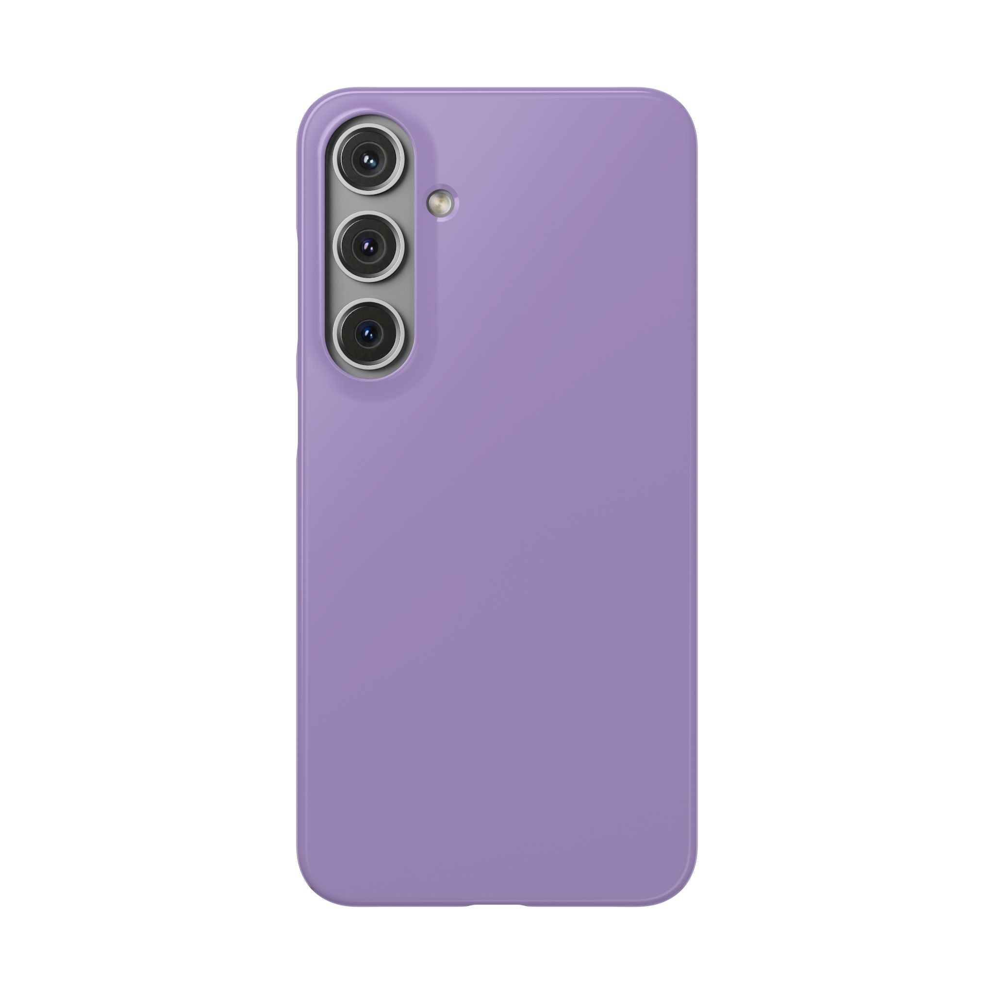 Lilac Snap Phone Case