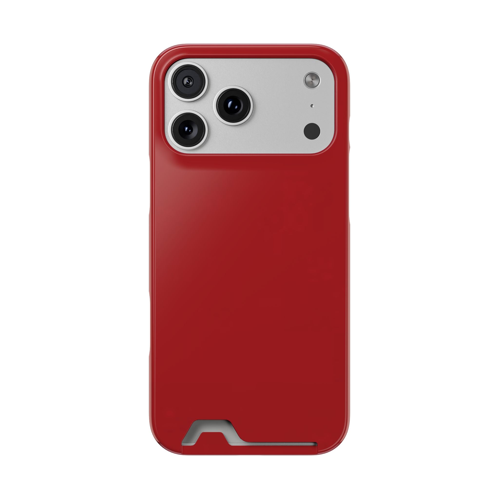 Terracota Card Holder Phone Case