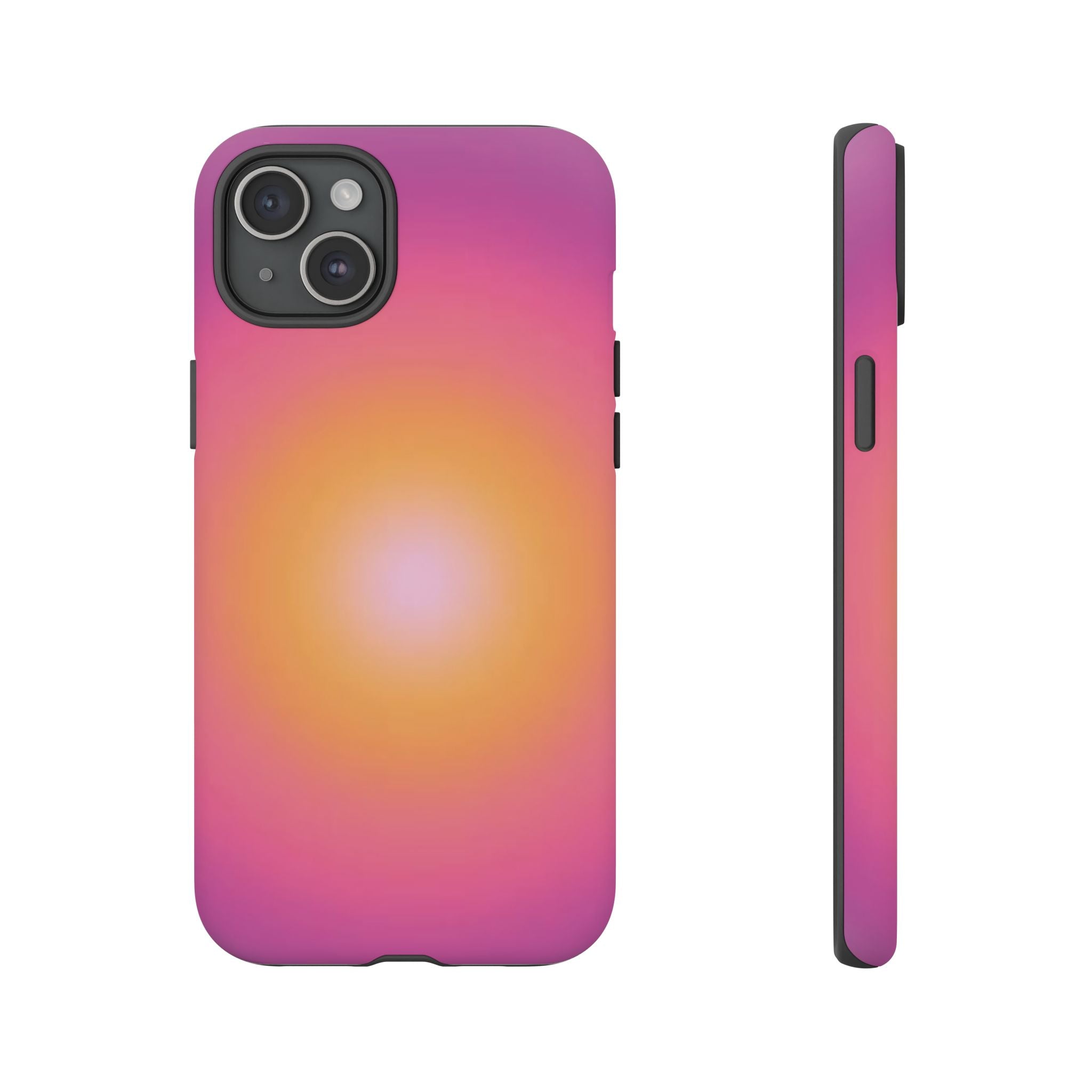 Sunbeam Gradient Protective Phone Case