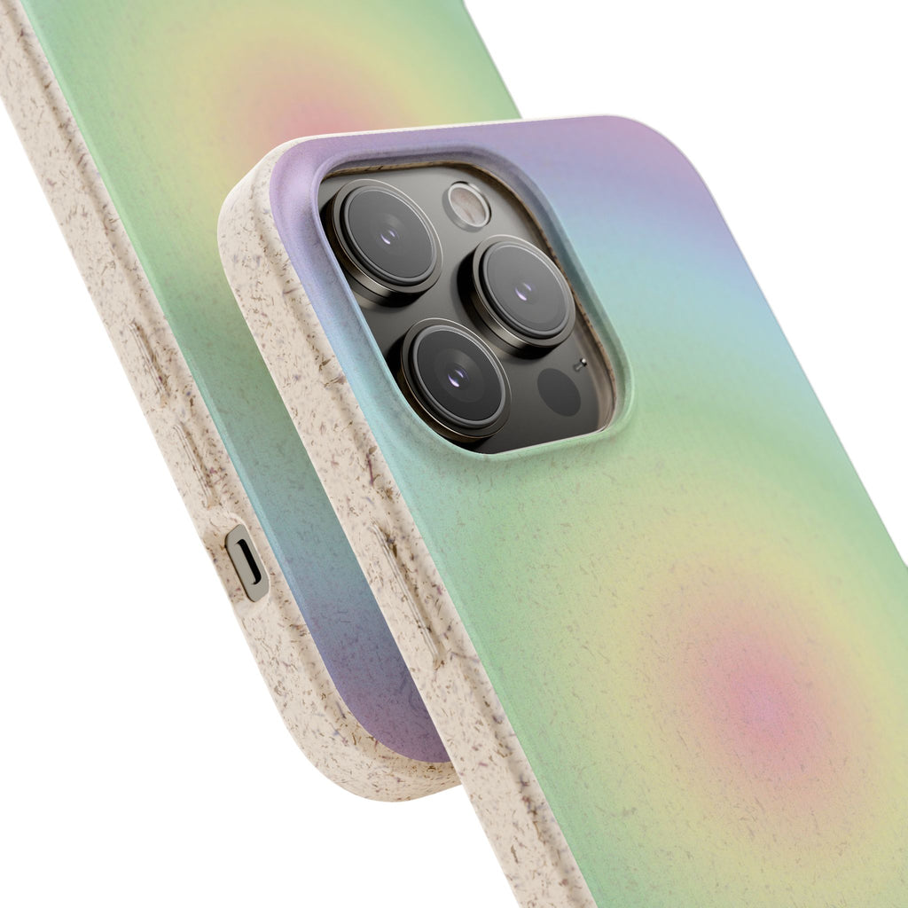 Bermuda Halo Biodegradable Phone Case - Eco-Friendly Cover