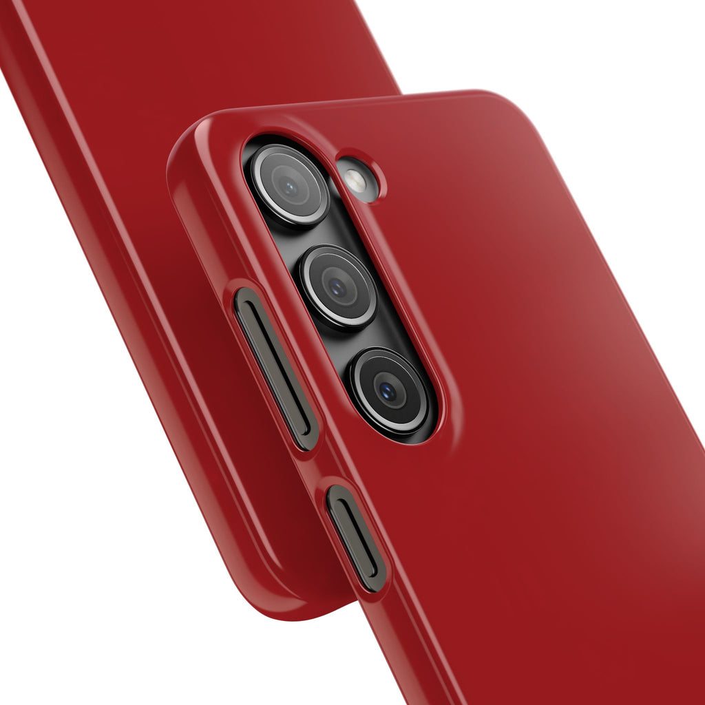Terracota Snap Phone Case