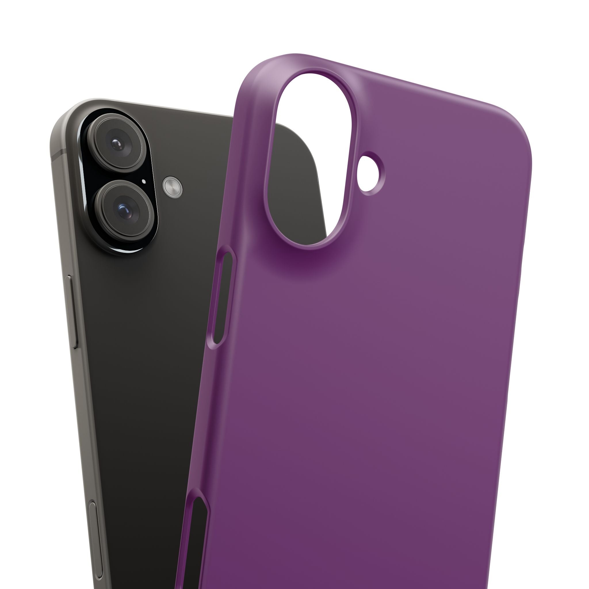 Blueberry Snap Phone Case