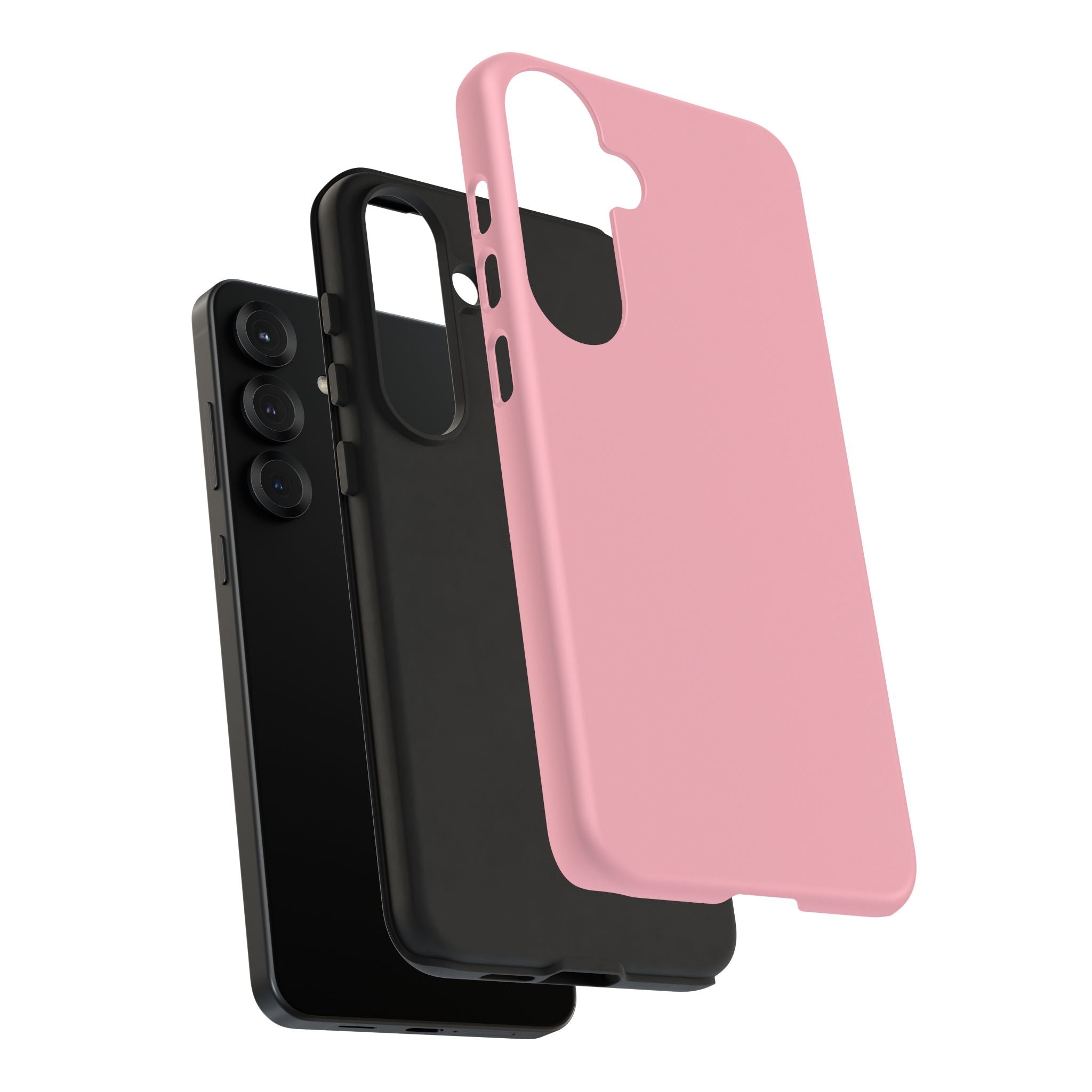 Pink Protective Phone Case