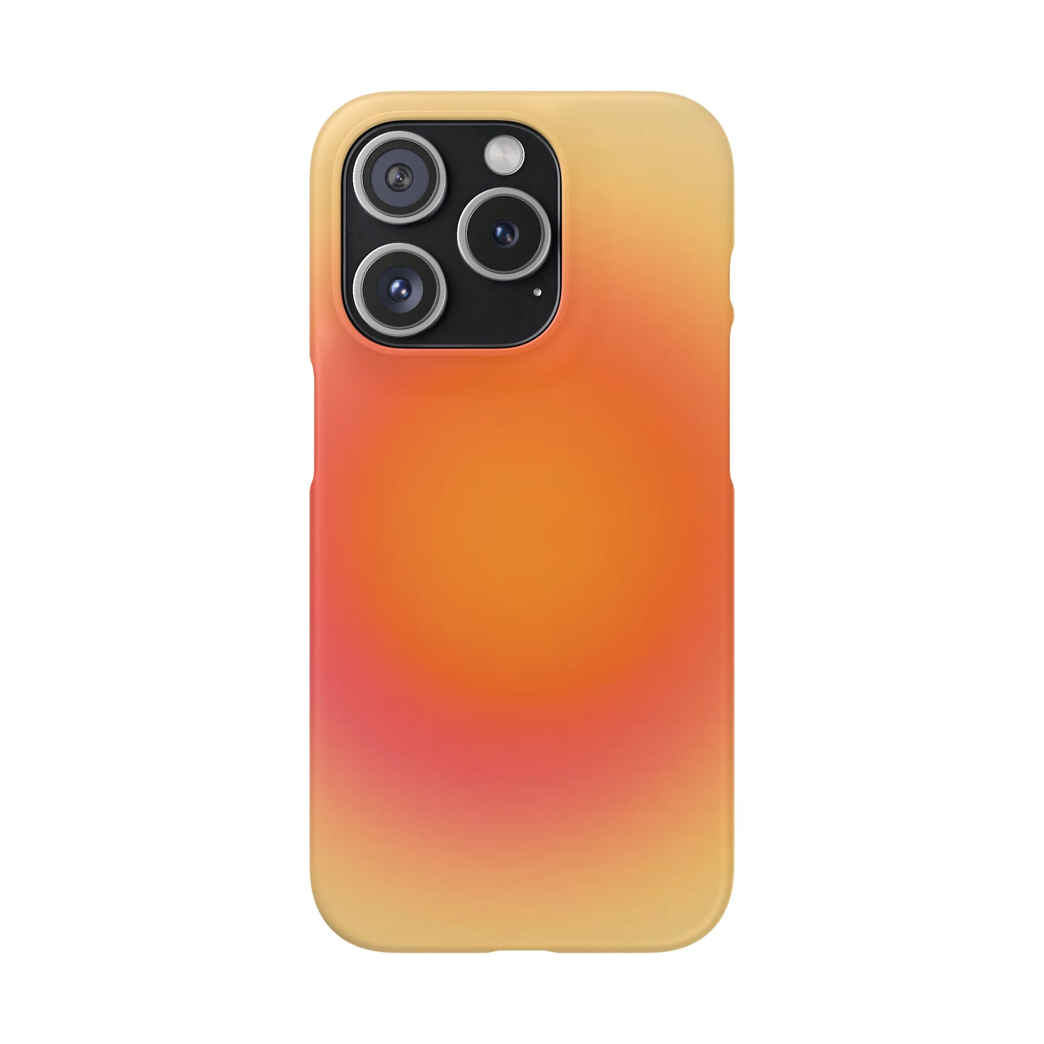 Sunbeam Gradient Snap Phone Case