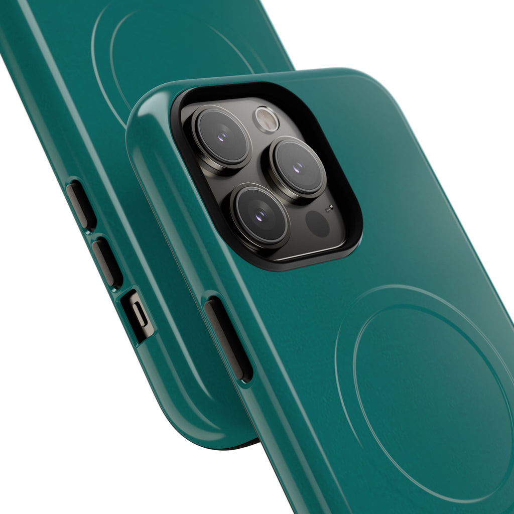 Sea Green MagSafe Protective Phone Case