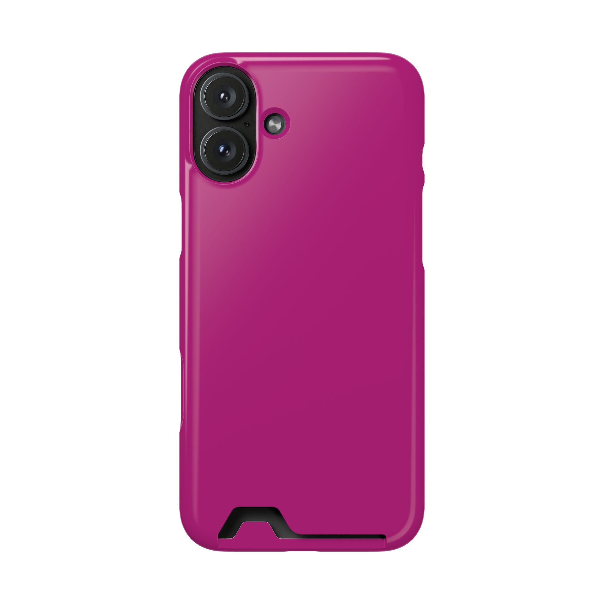 Berry Card-Holder Phone Case