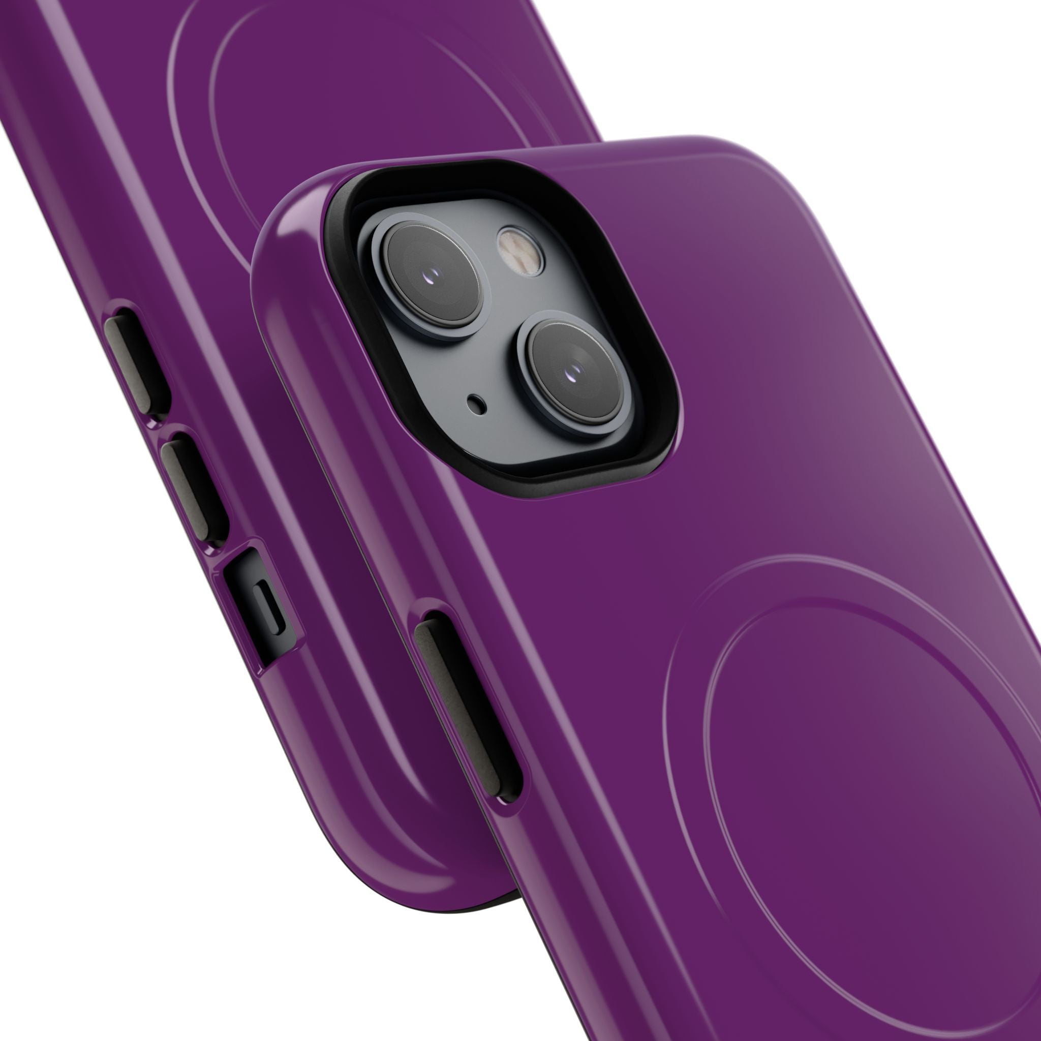 Blueberry MagSafe Protective Phone Case