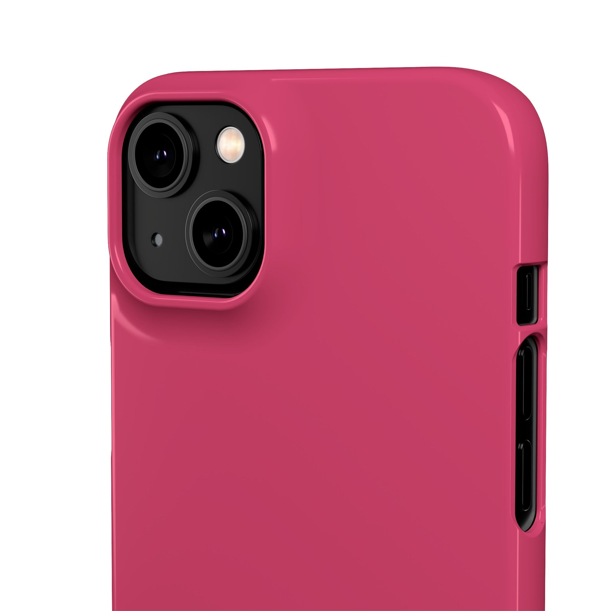 Raspberry Snap Phone Case
