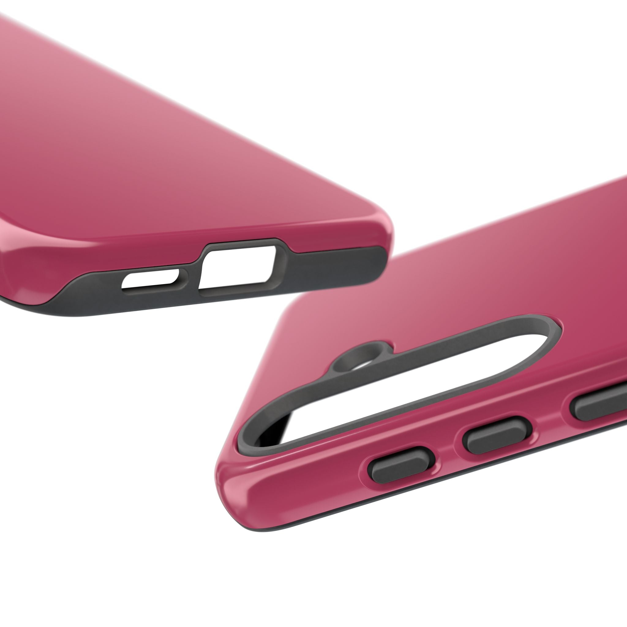 Raspberry Protective Phone Case