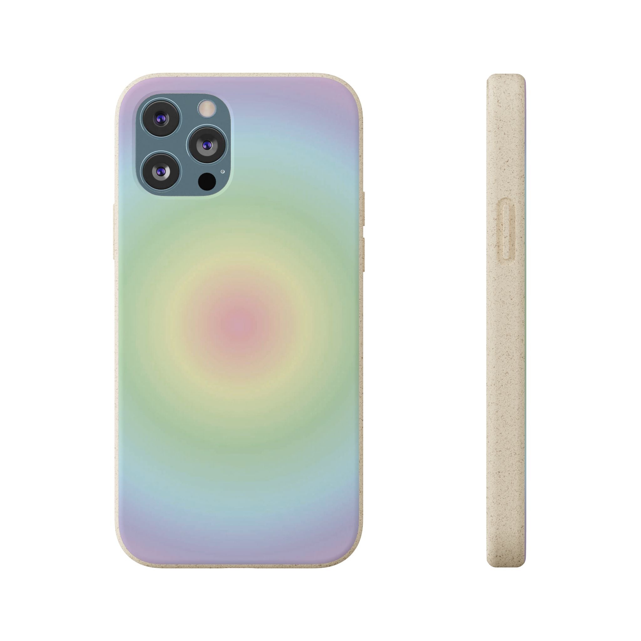 Bermuda Halo Biodegradable Phone Case - Eco-Friendly Cover