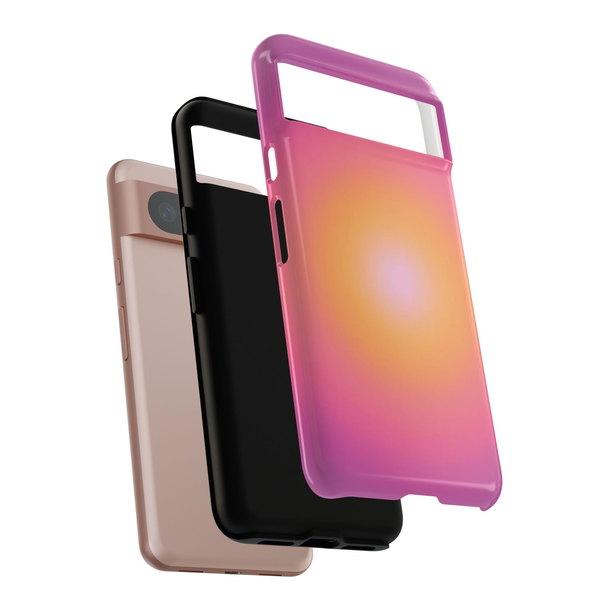 Sunbeam Gradient Protective Phone Case