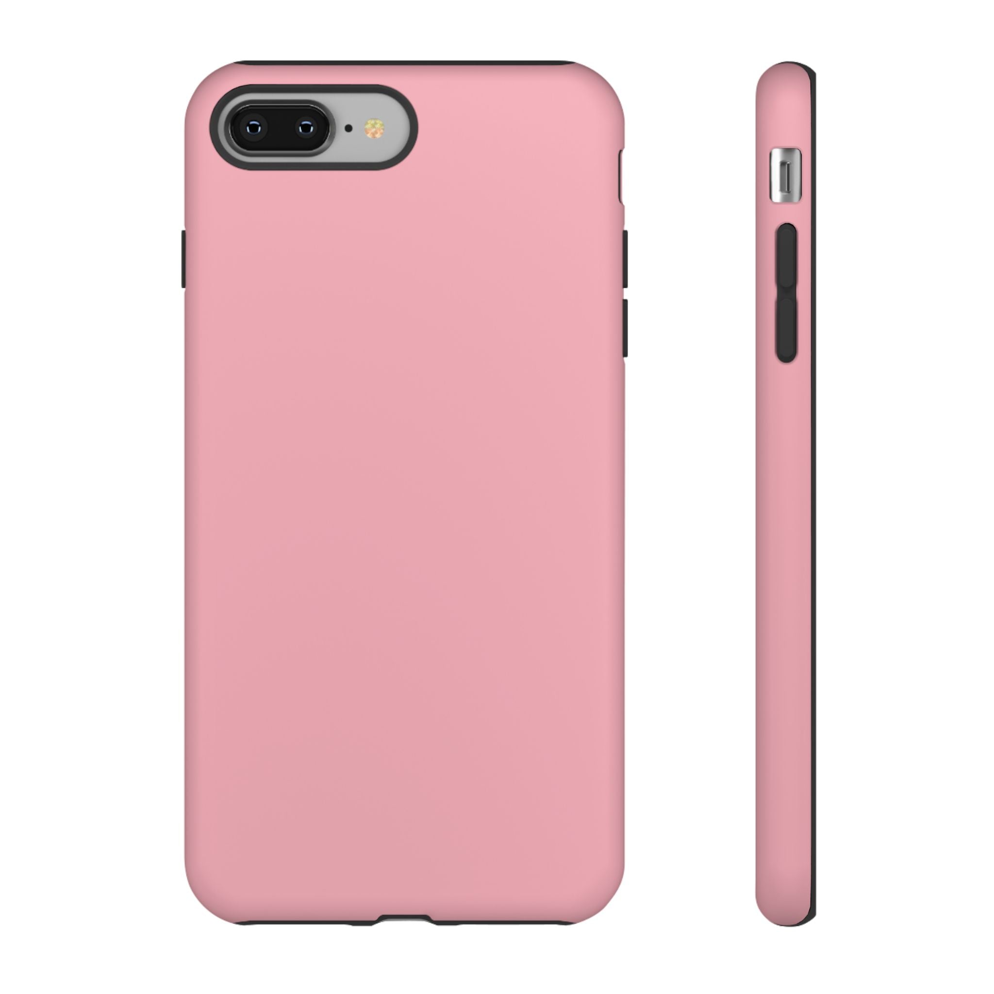 Pink Protective Phone Case