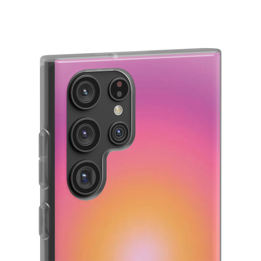 Sunset Gradient Flexi Case