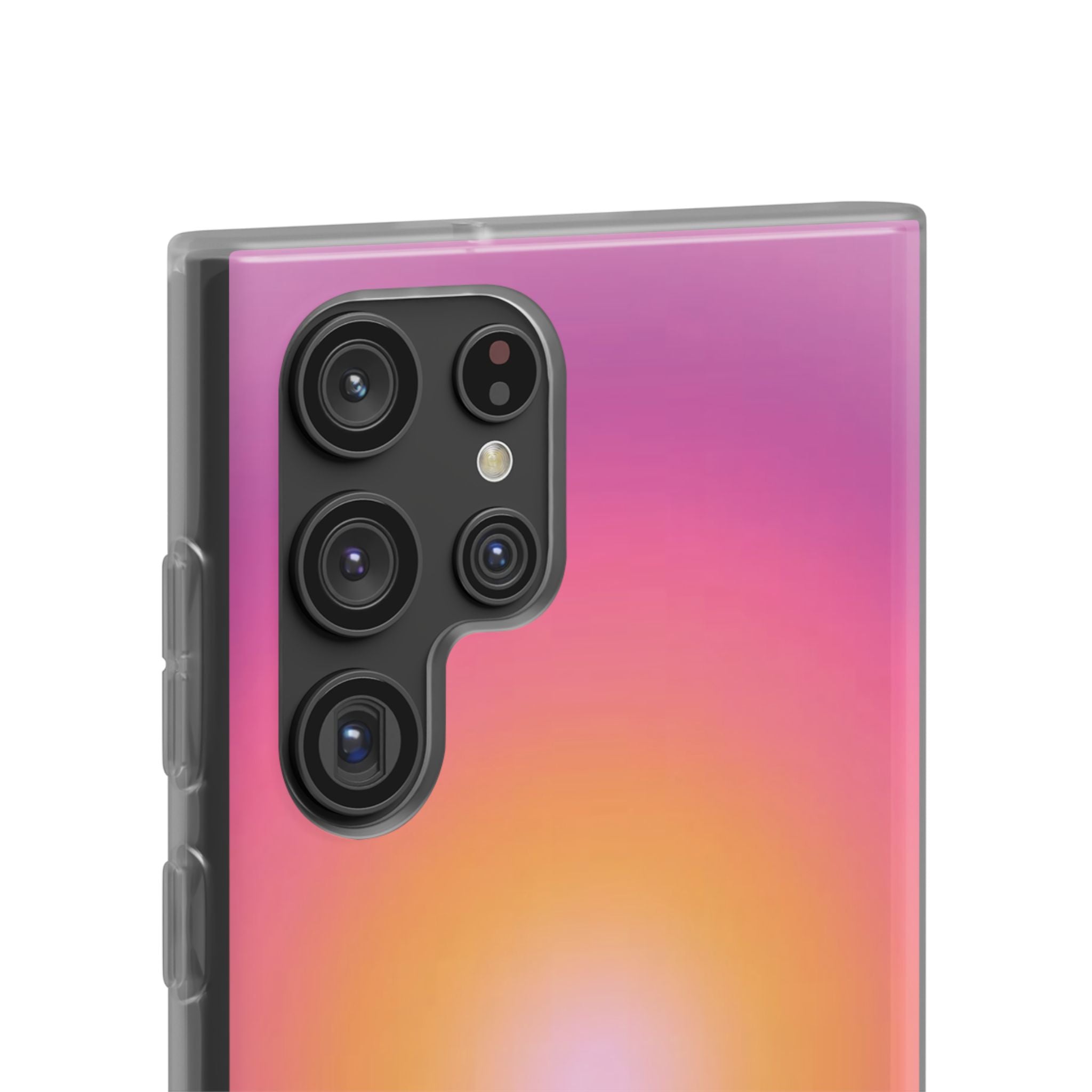 Sunset Gradient Flexi Case