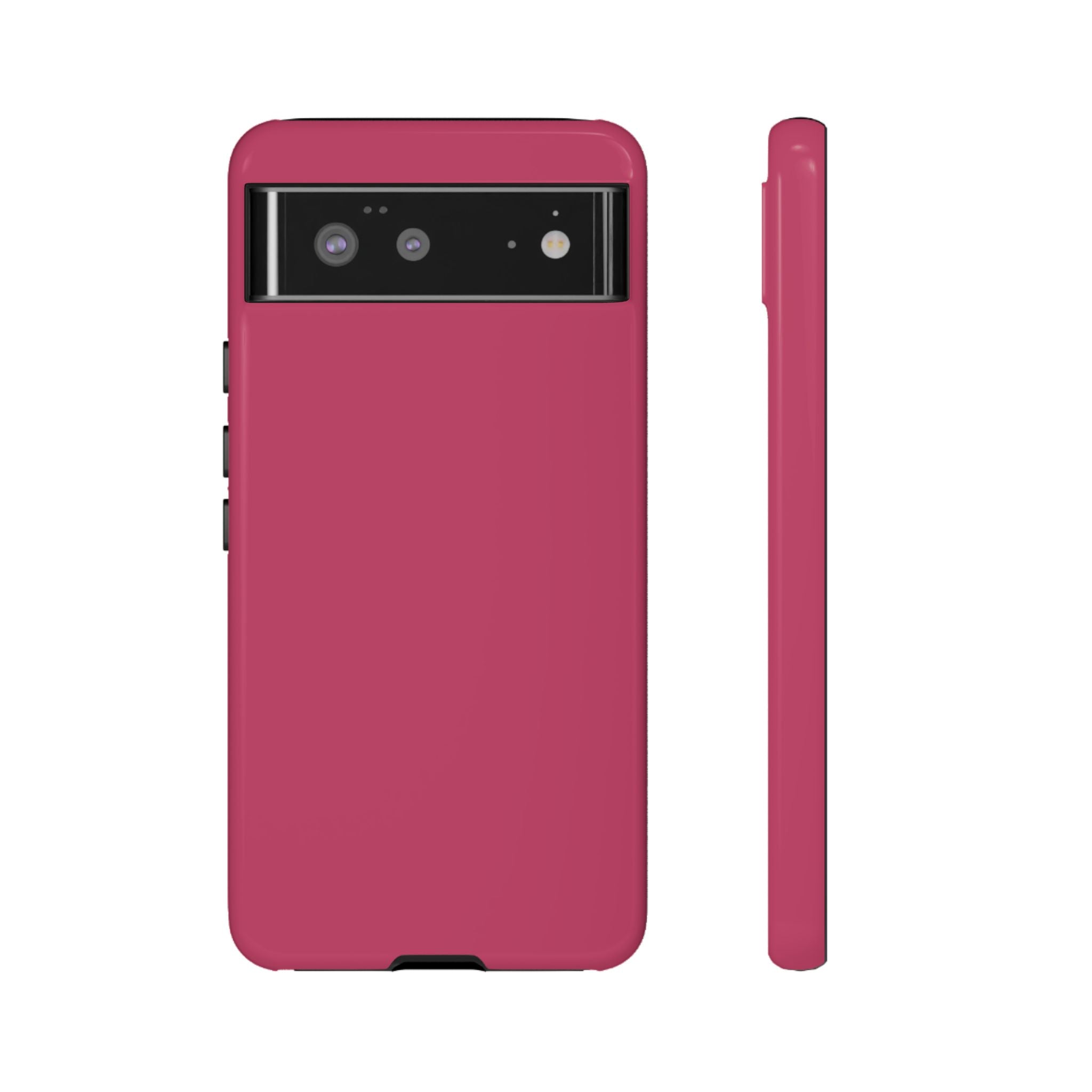 Raspberry Protective Phone Case