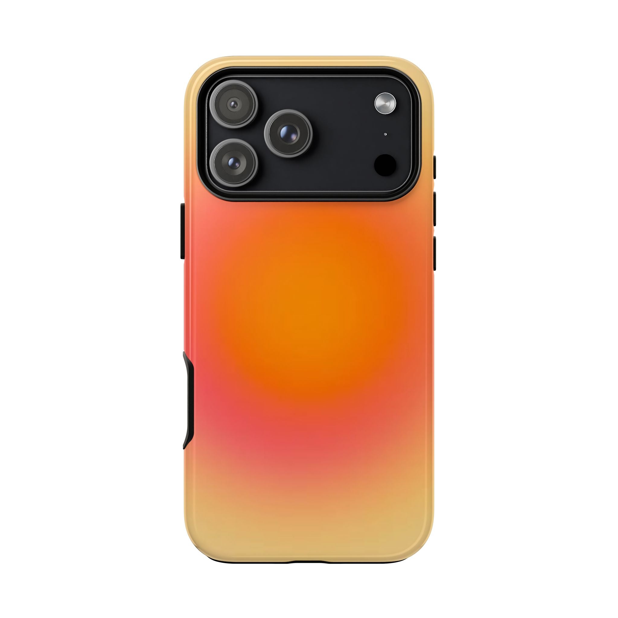 Sunburst Gradient Protective Phone Case