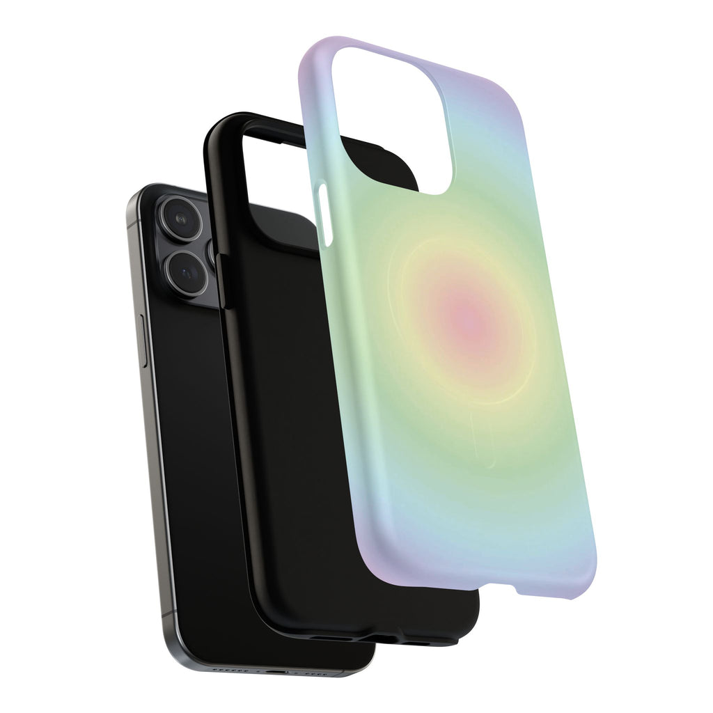 Bermuda Halo MagSafe Protective Phone Case