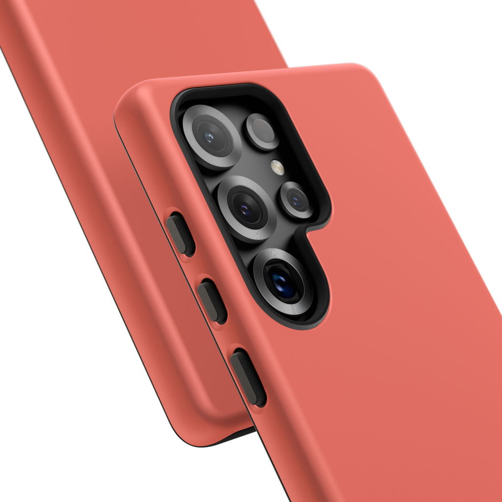 Coral Protective Phone Case
