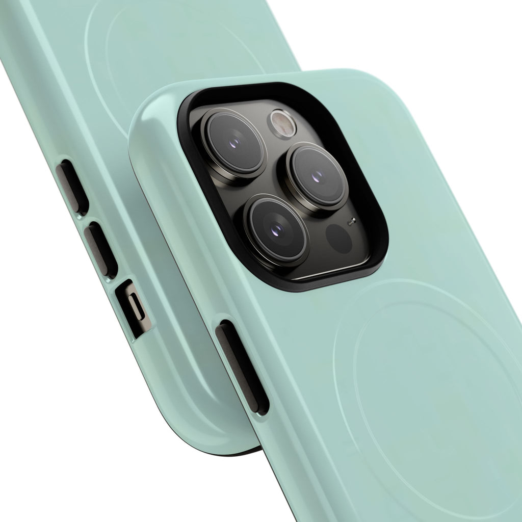 Light Mint MagSafe Protective Phone Case