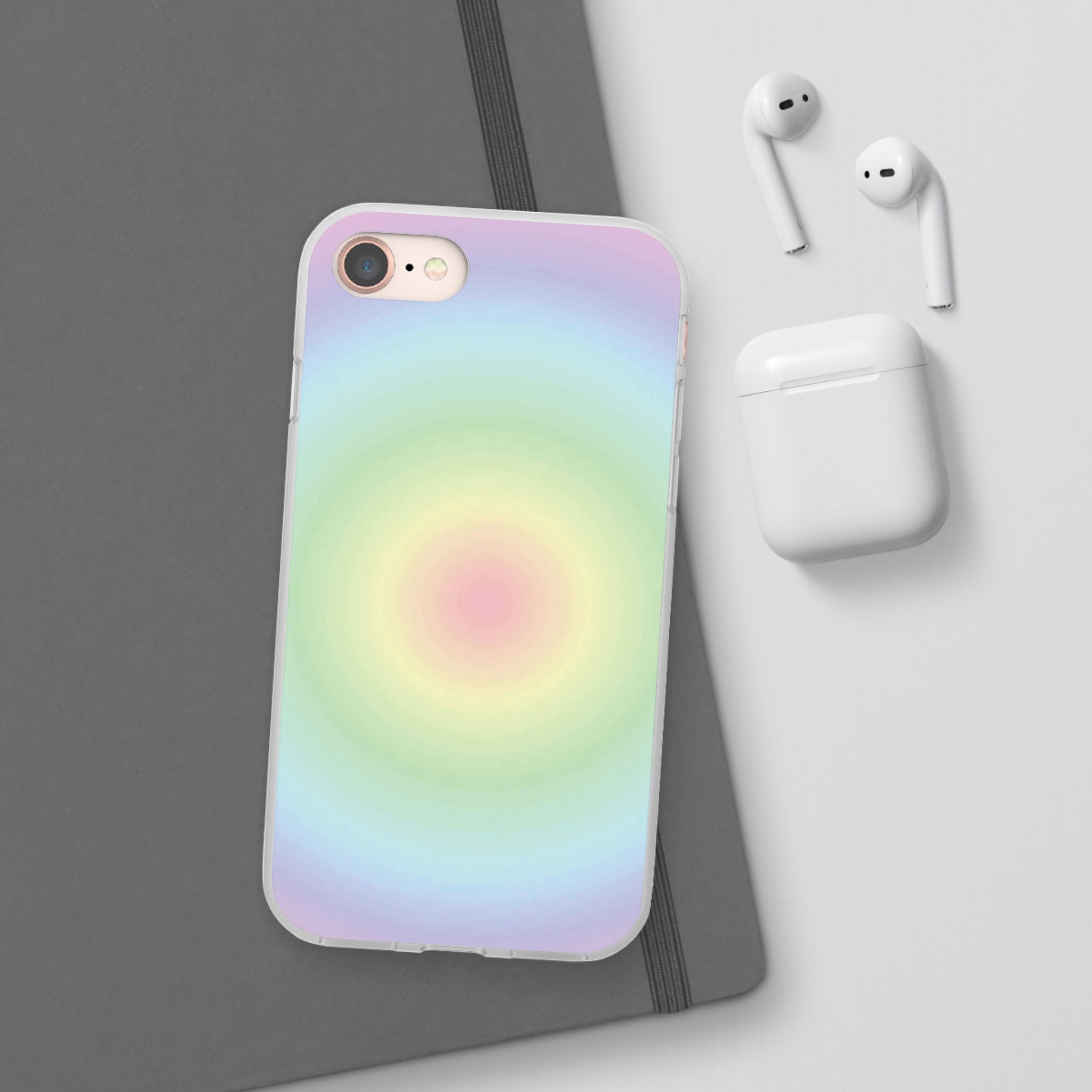 Bermuda Halo Gradient Flexi Case