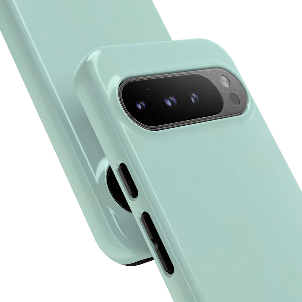Light Mint Protective Phone Case