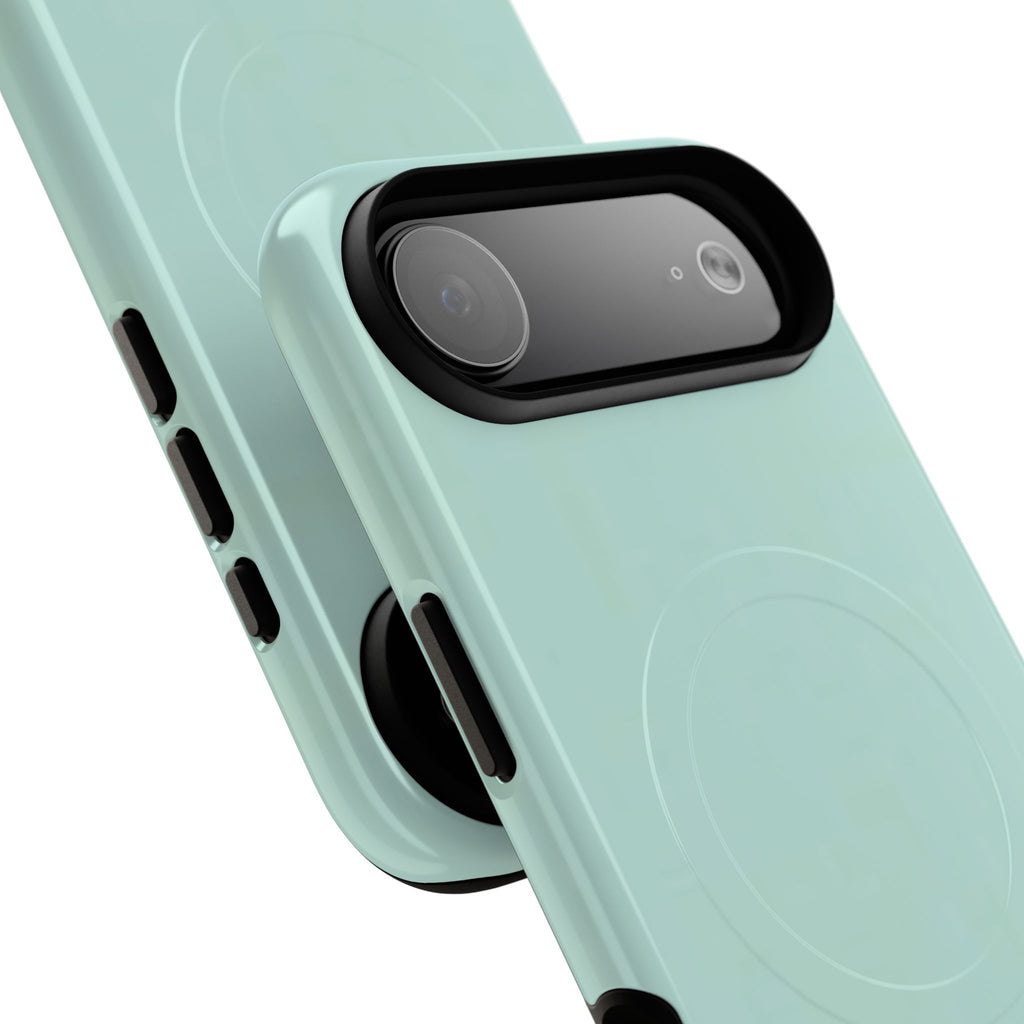 Light Mint MagSafe Protective Phone Case