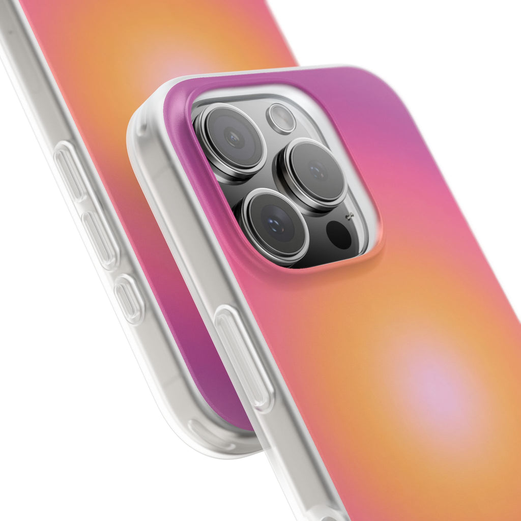 Sunset Gradient Flexi Case