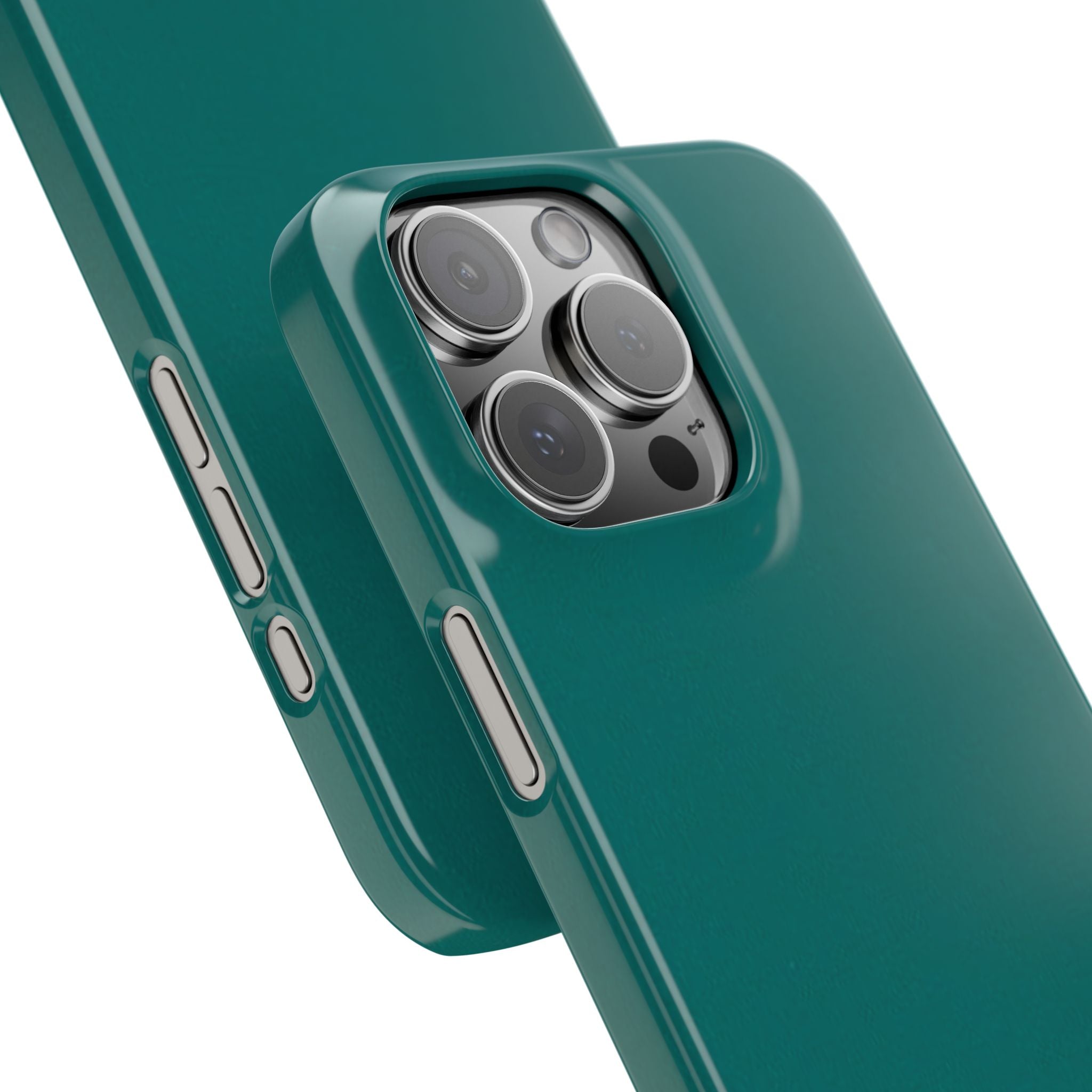 Sea Green Snap Phone Case