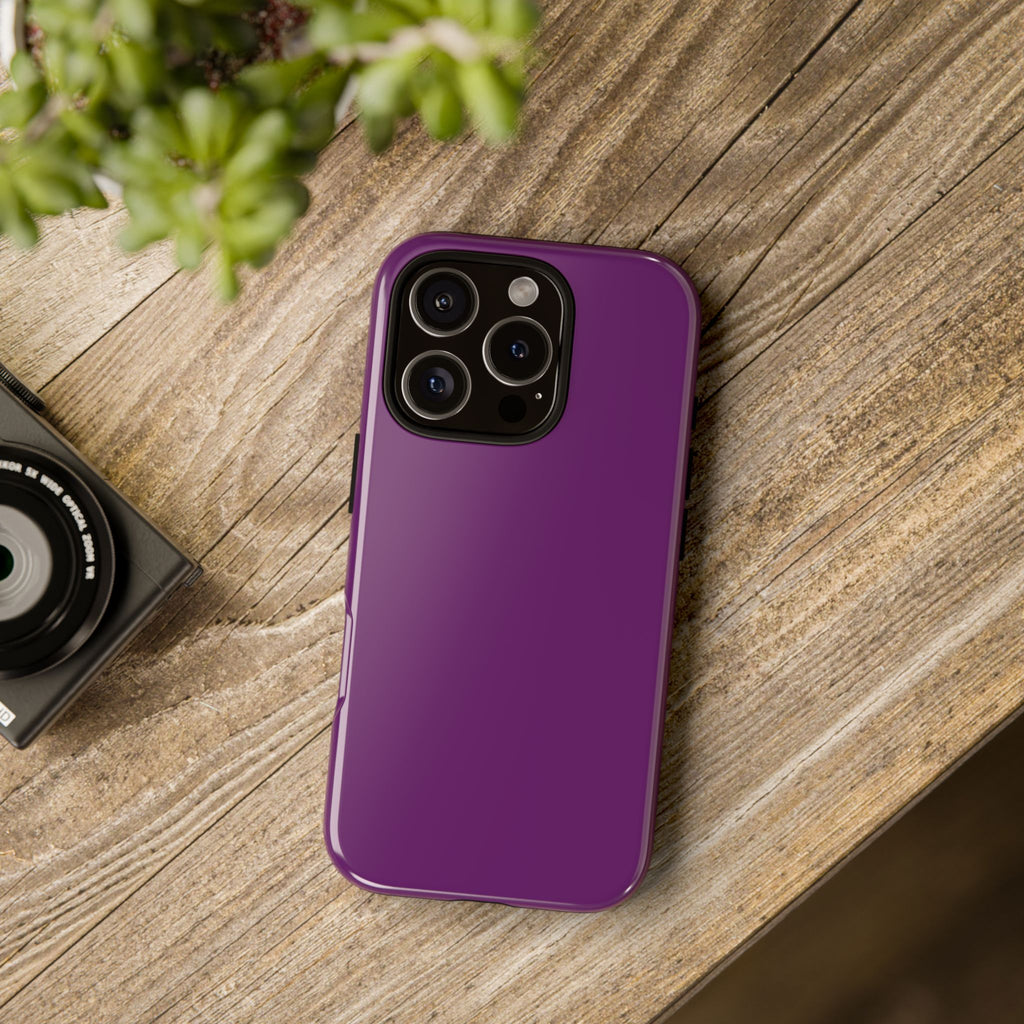 Blueberry Protective Phone Case