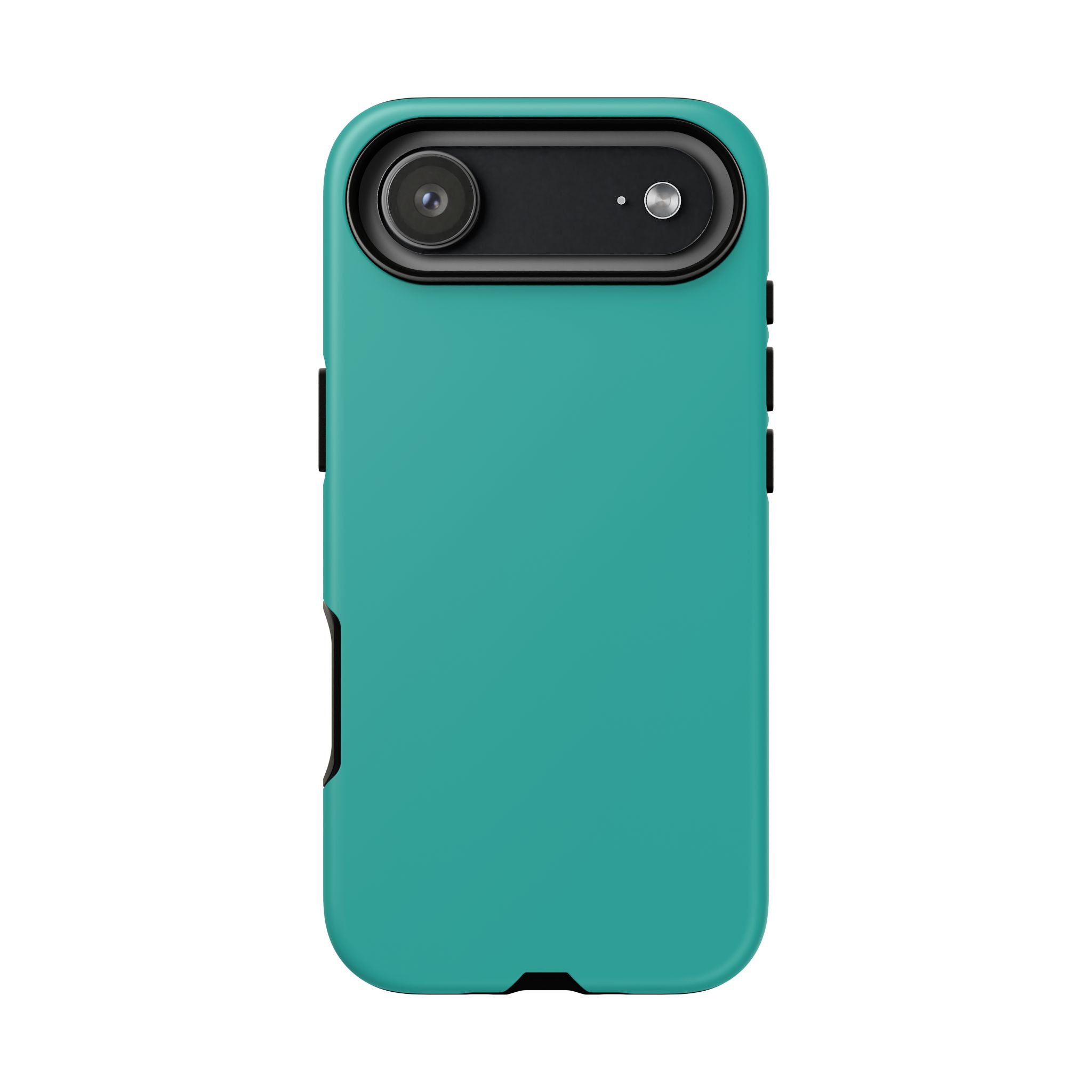 Teal Protective Phone Case