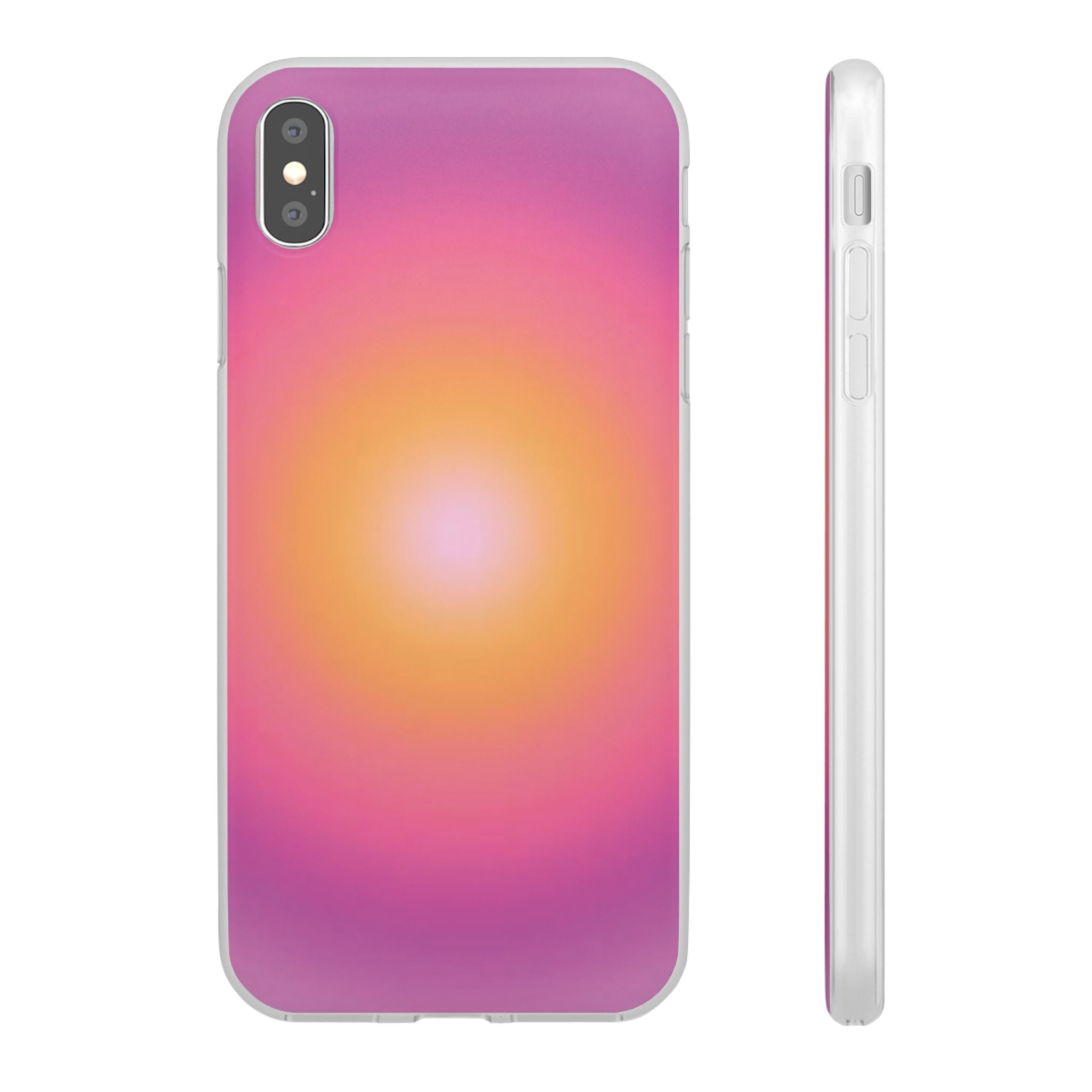 Sunset Gradient Flexi Case