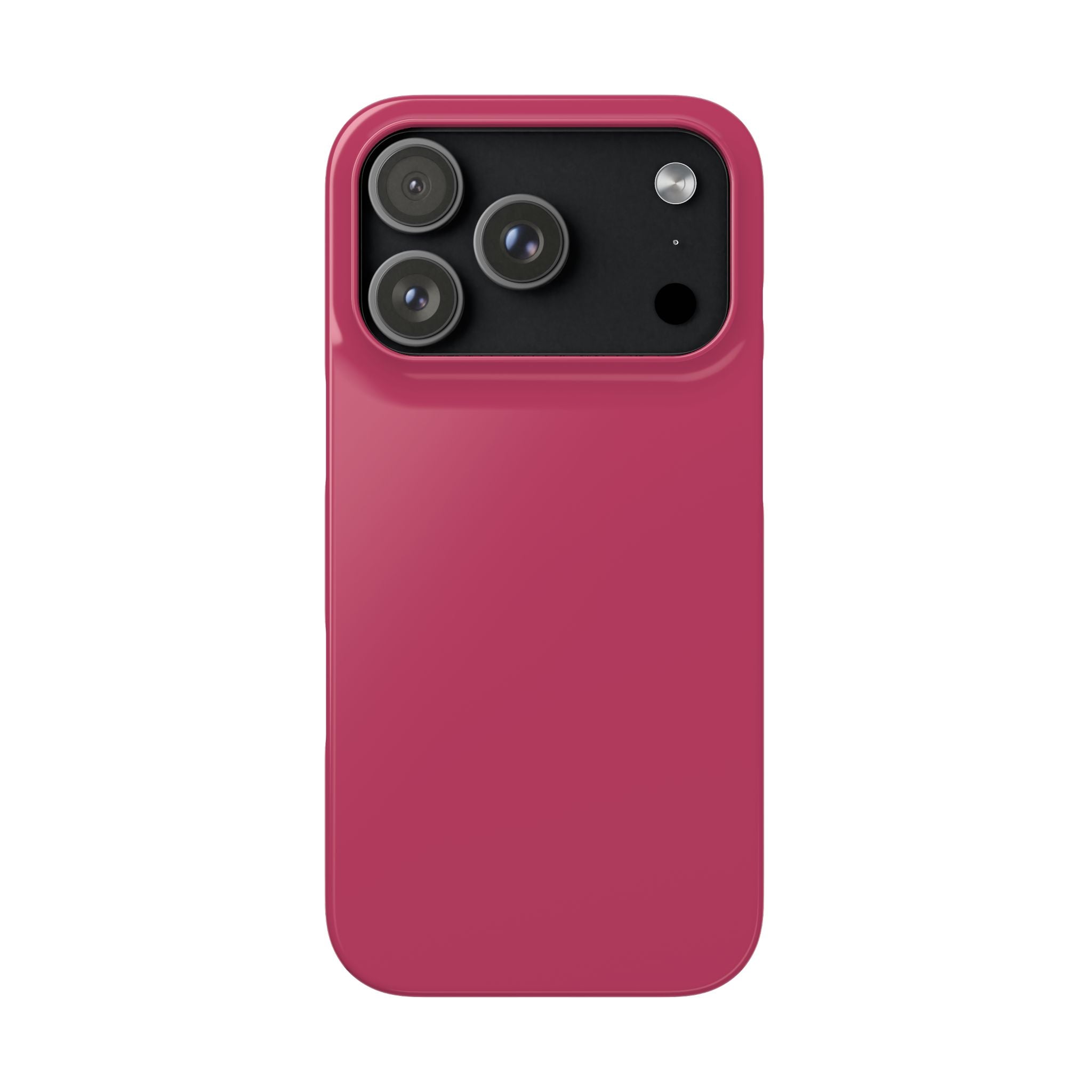 Raspberry Snap Phone Case