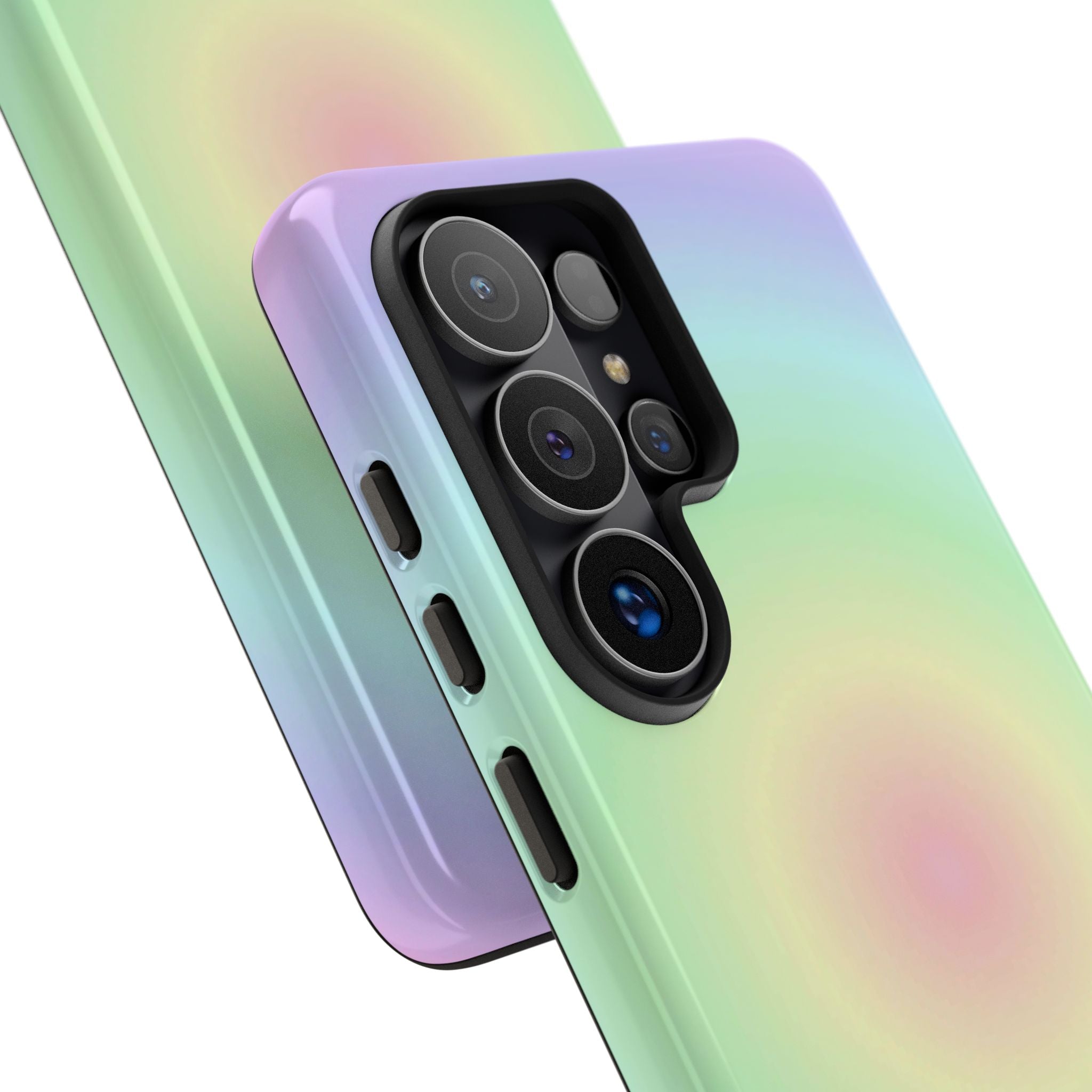Bermuda Halo Gradient Protective Phone Case