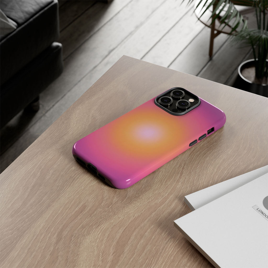 Sunbeam Gradient Protective Phone Case