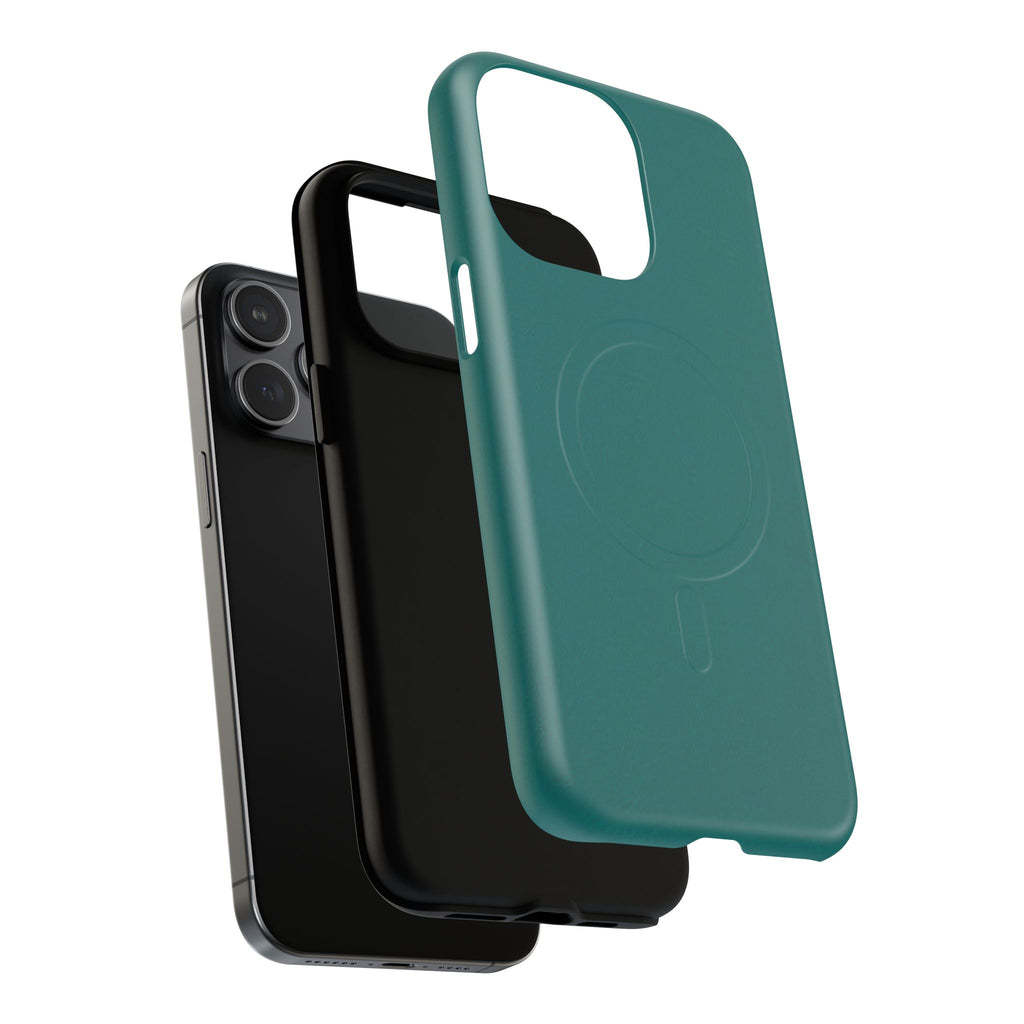 Sea Green MagSafe Protective Phone Case