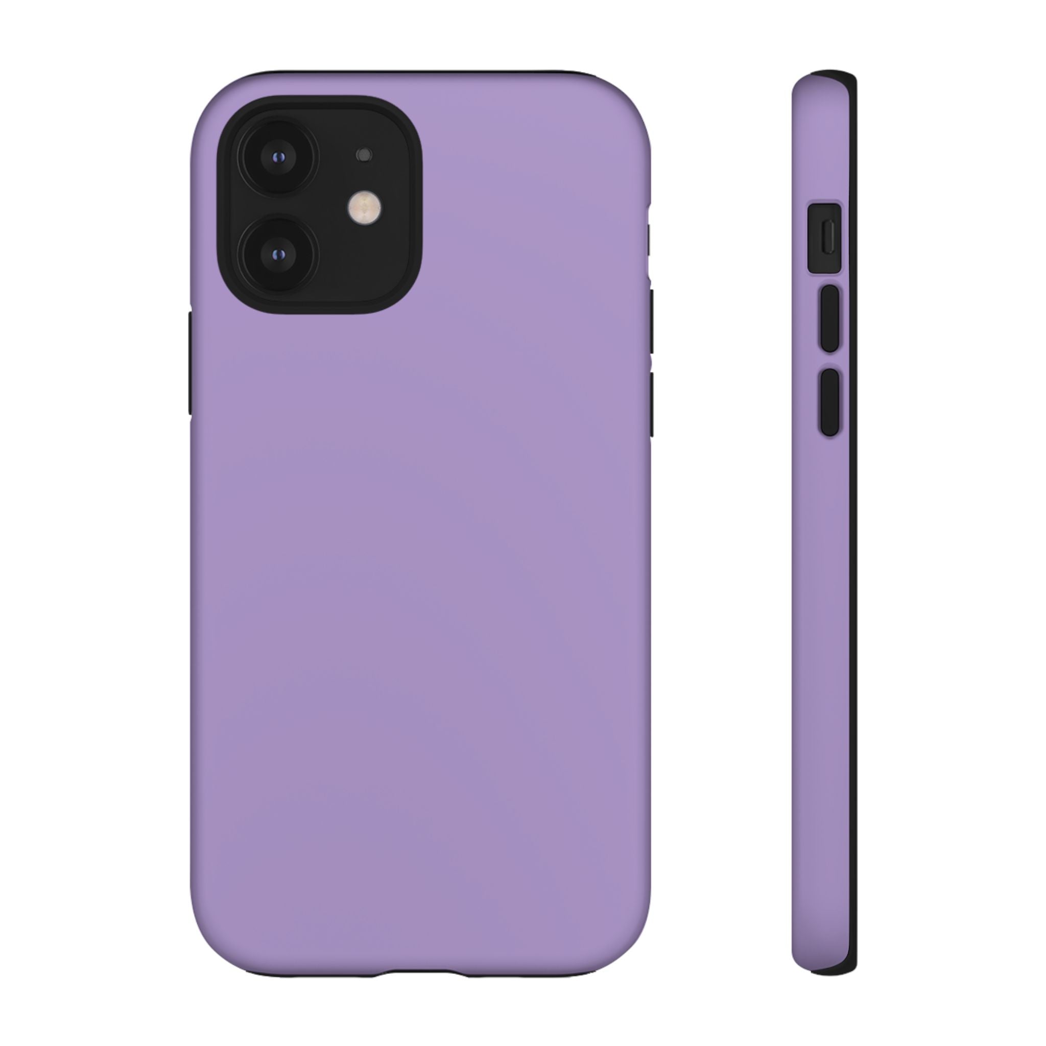 Lilac Protective Phone Case