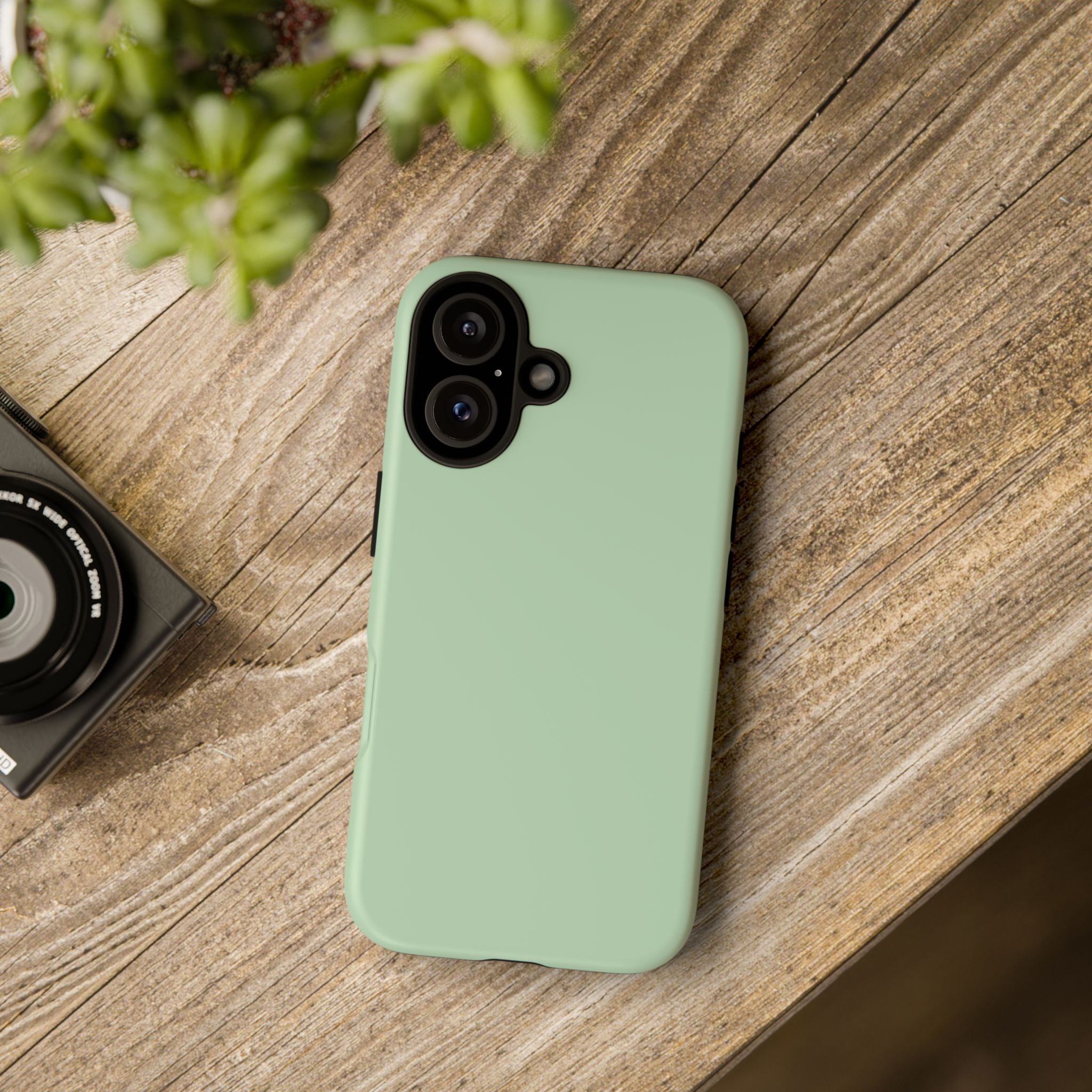 Mint Protective Phone Case