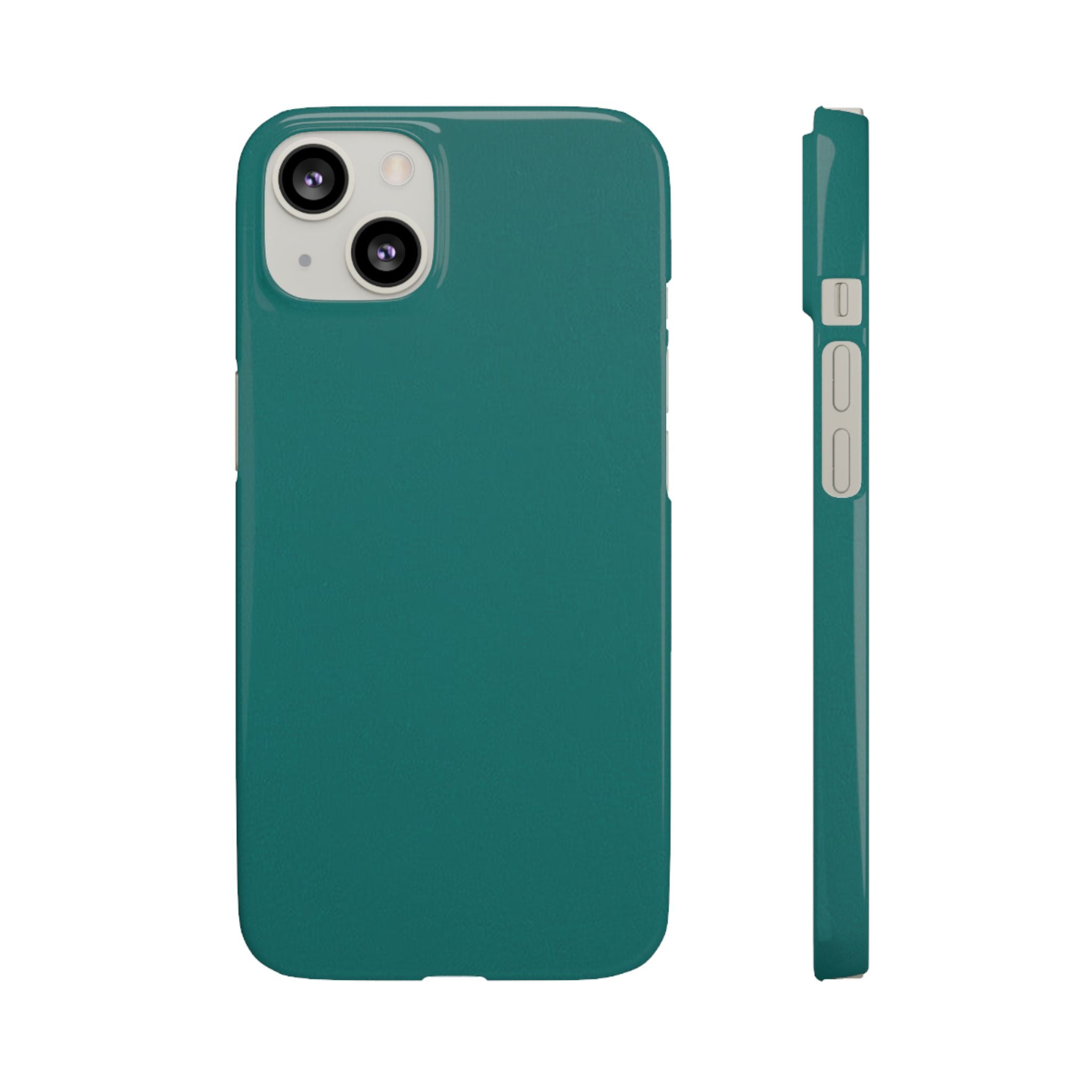 Sea Green Snap Phone Case